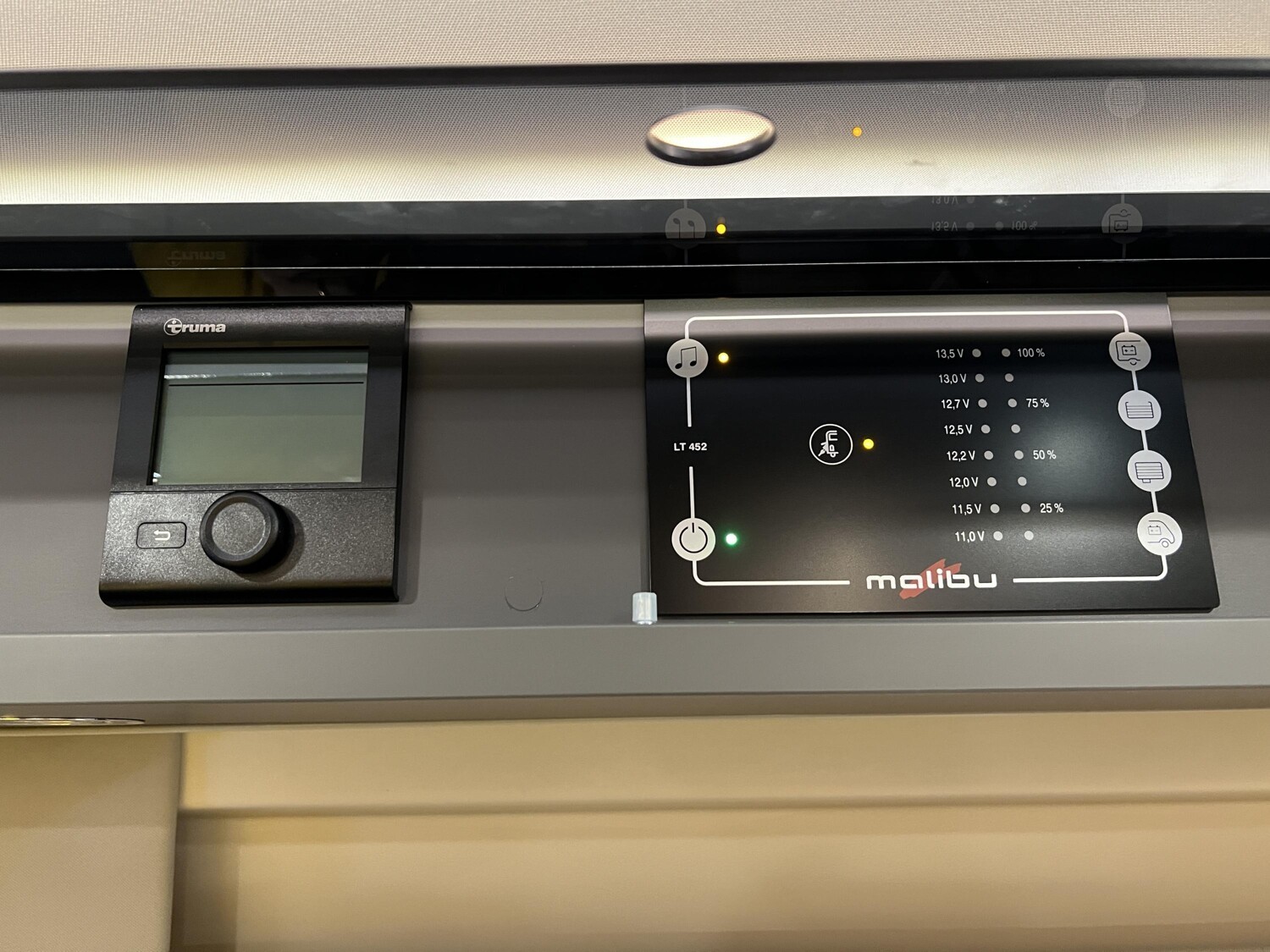 Malibu Van charming GT skyview 640 LE K – Bild 17
