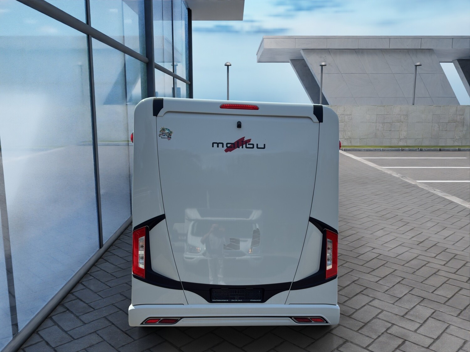 Malibu I 450 RB LE comfort – Bild 5