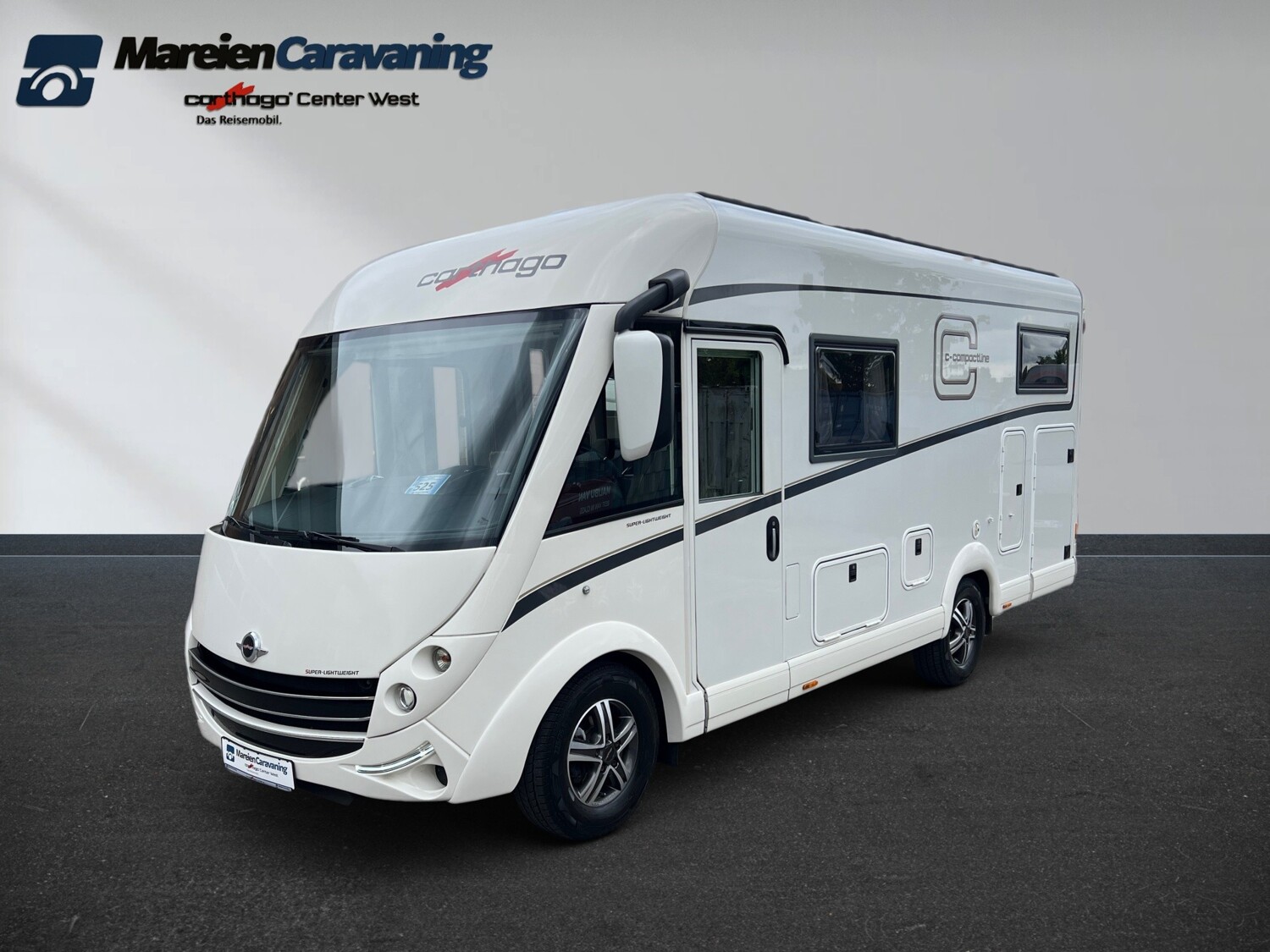 Carthago c-compactline I 141 LE – Bild 2