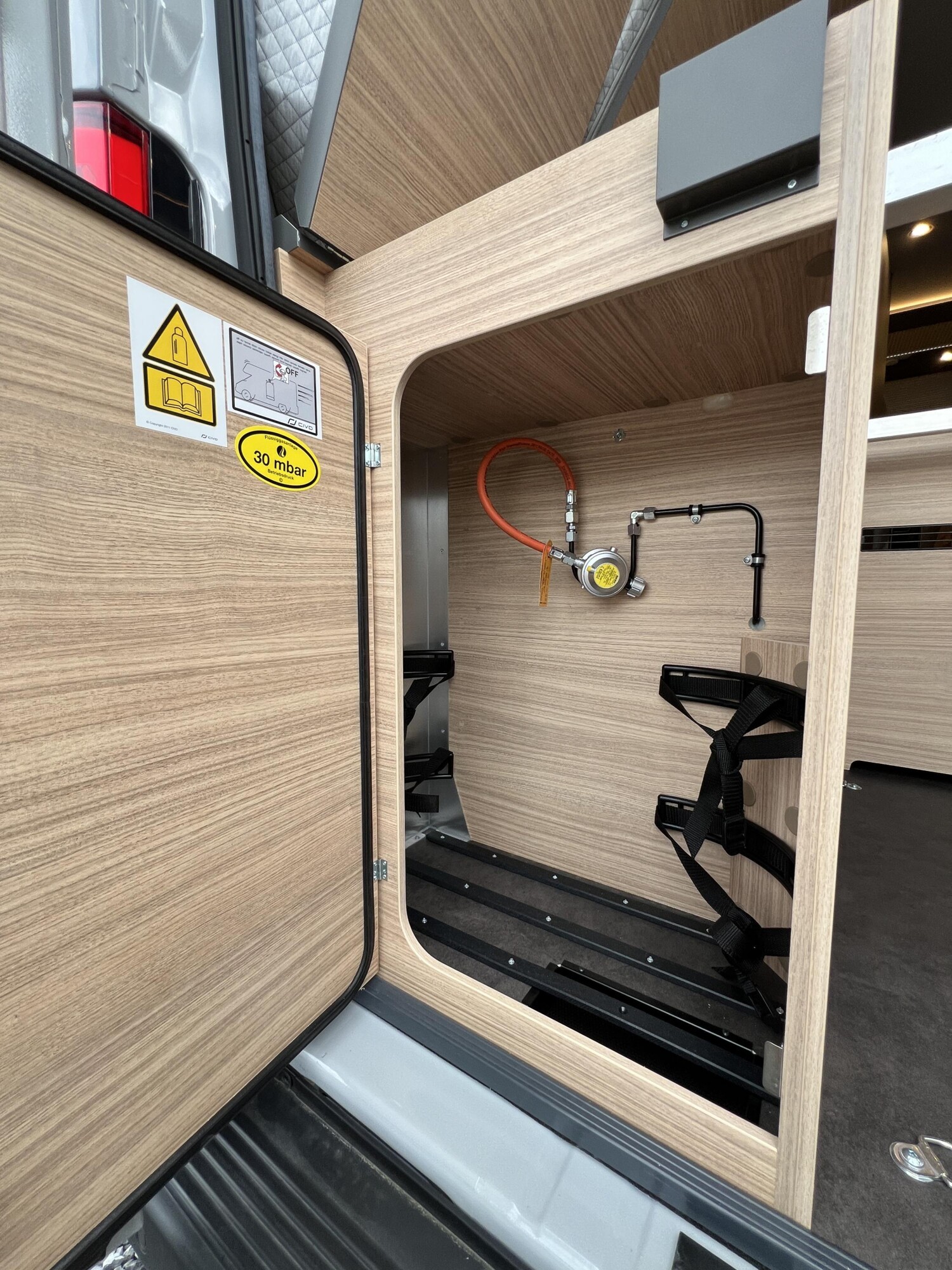 Malibu Van charming GT skyview 640 LE RB – Bild 28