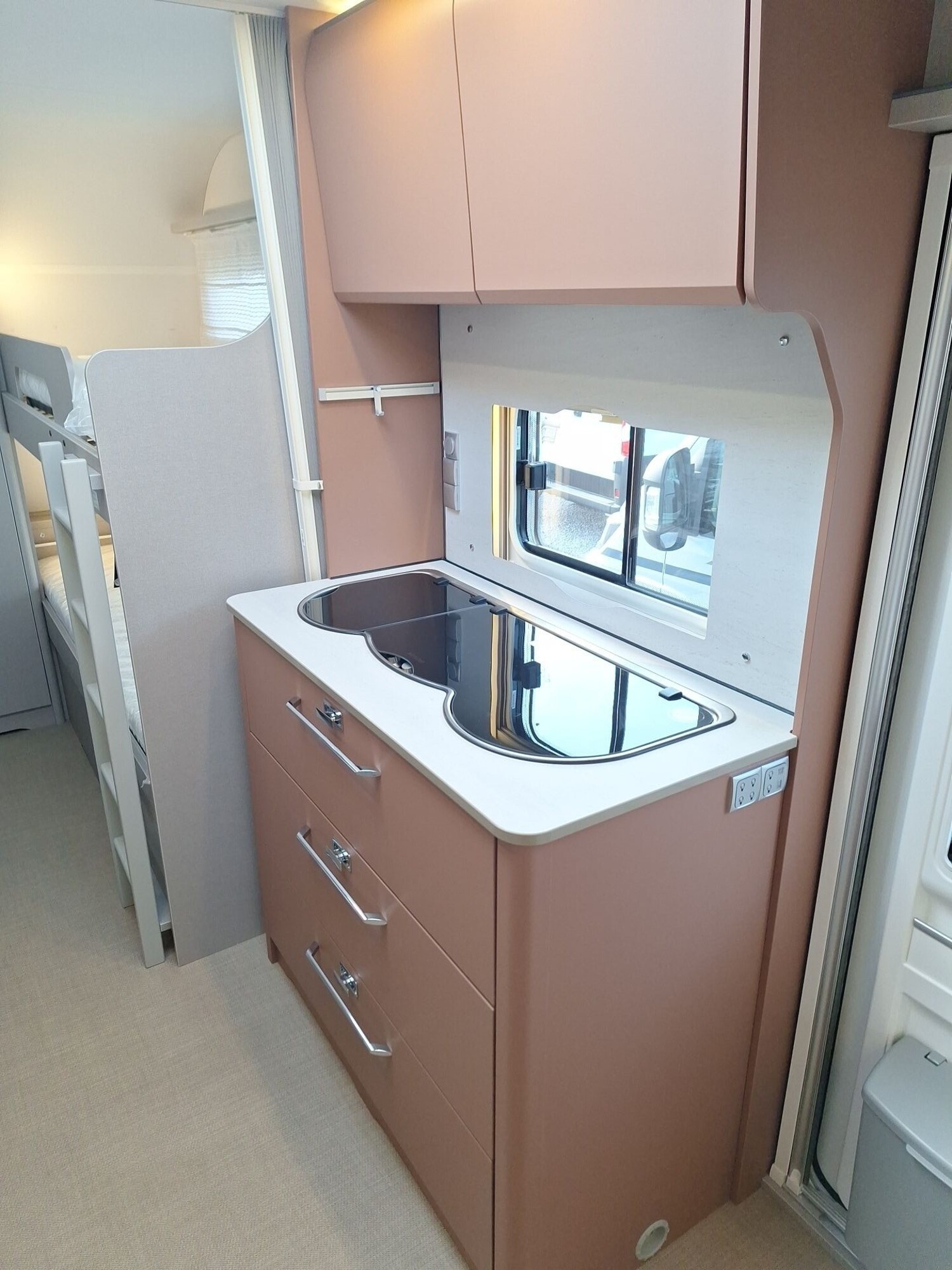 Bürstner Averso Plus 510 TK