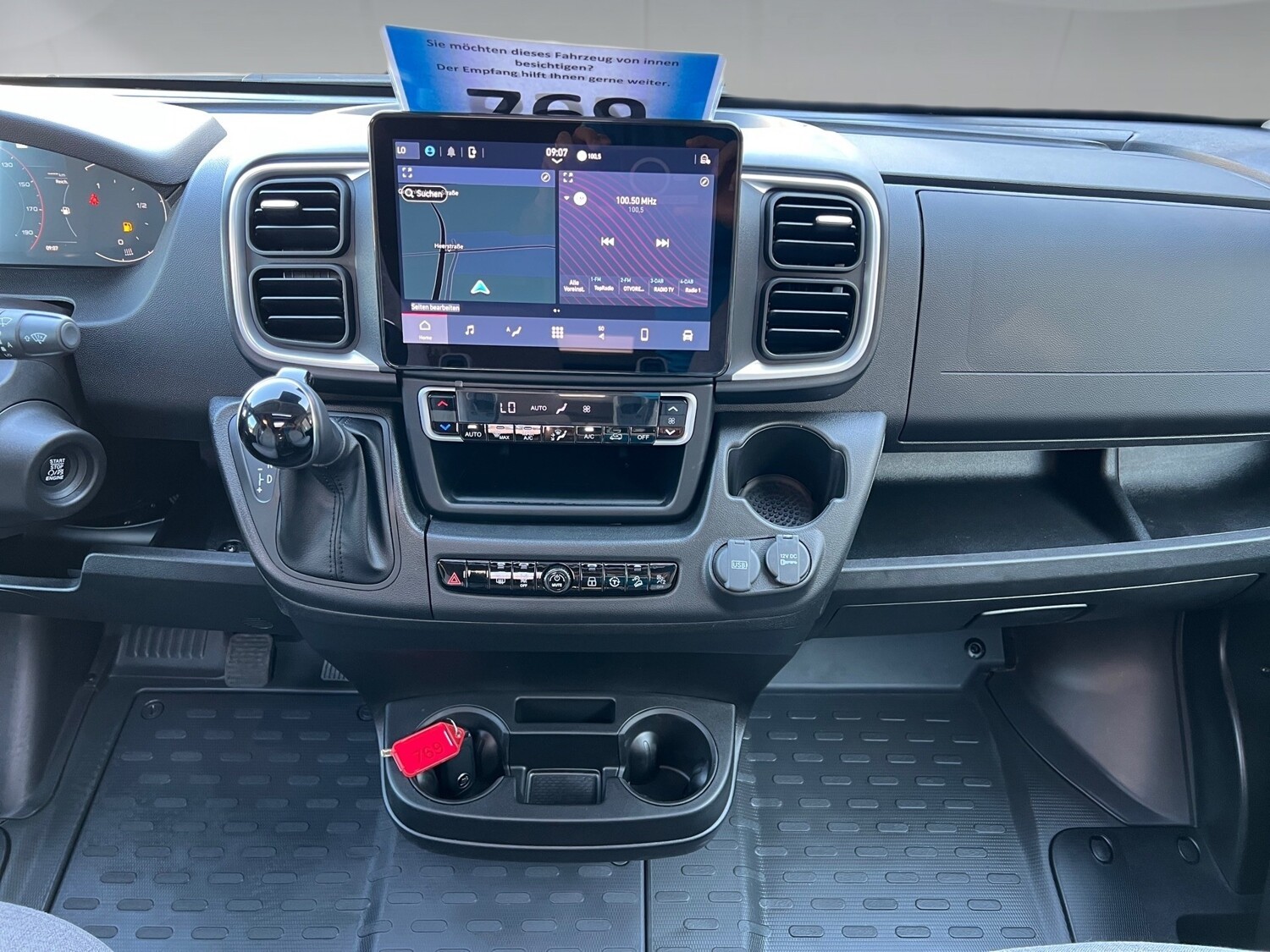 Malibu Van charming GT skyview 640 LE K – Bild 10