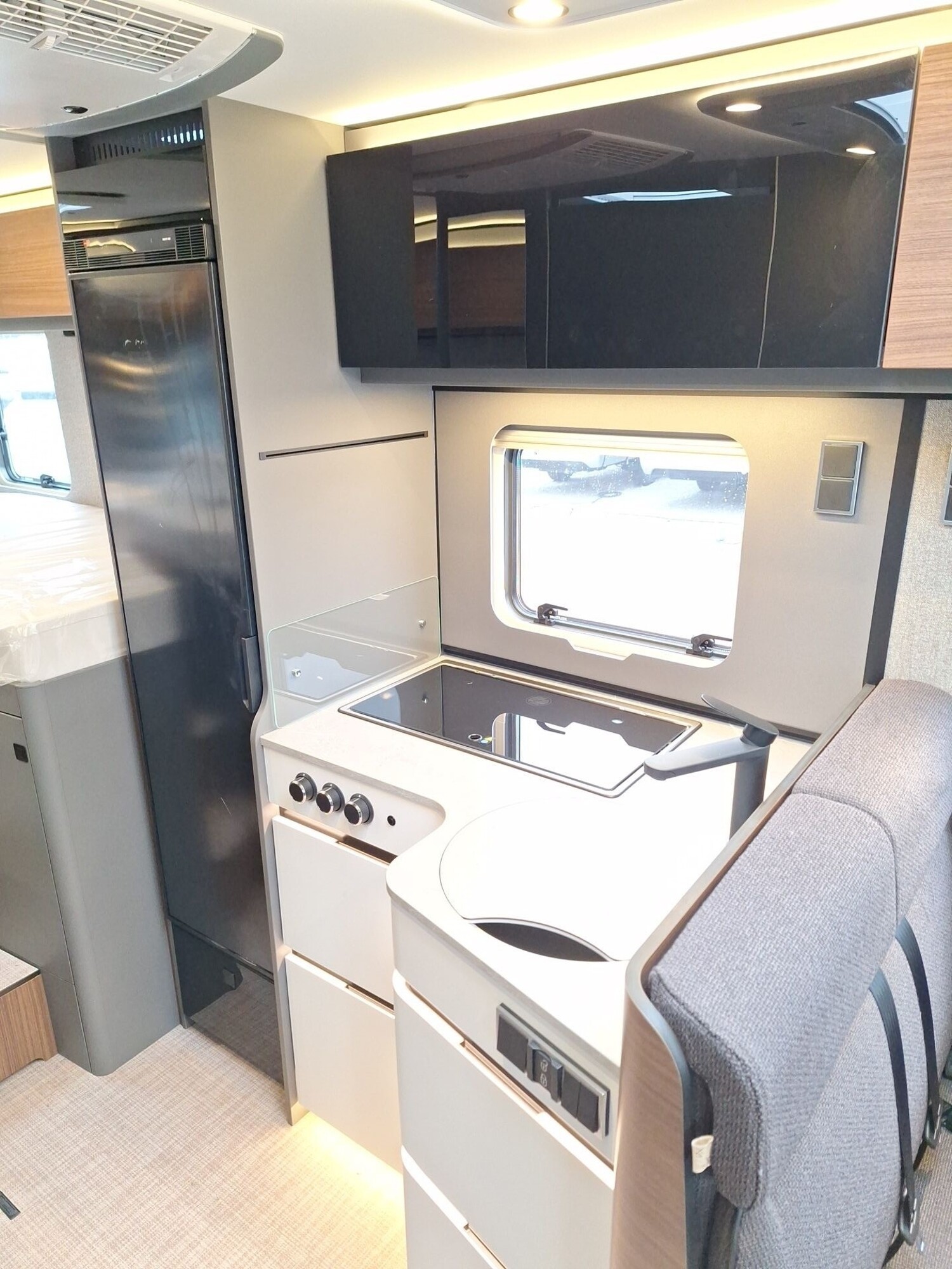 Hymer B-Klasse MC I WhiteLine 600