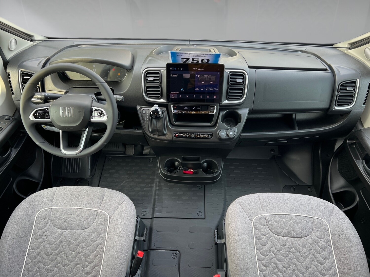 Malibu Van charming GT skyview 640 LE – Bild 11