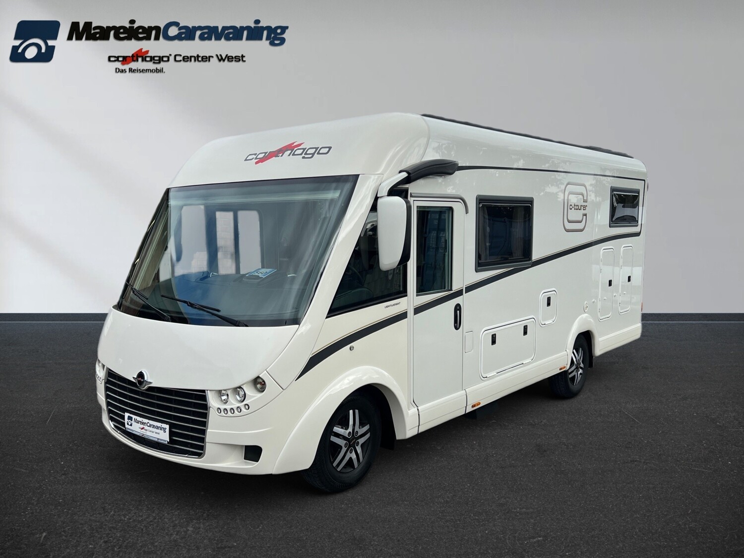 Carthago c-tourer I 143 LE – Bild 2