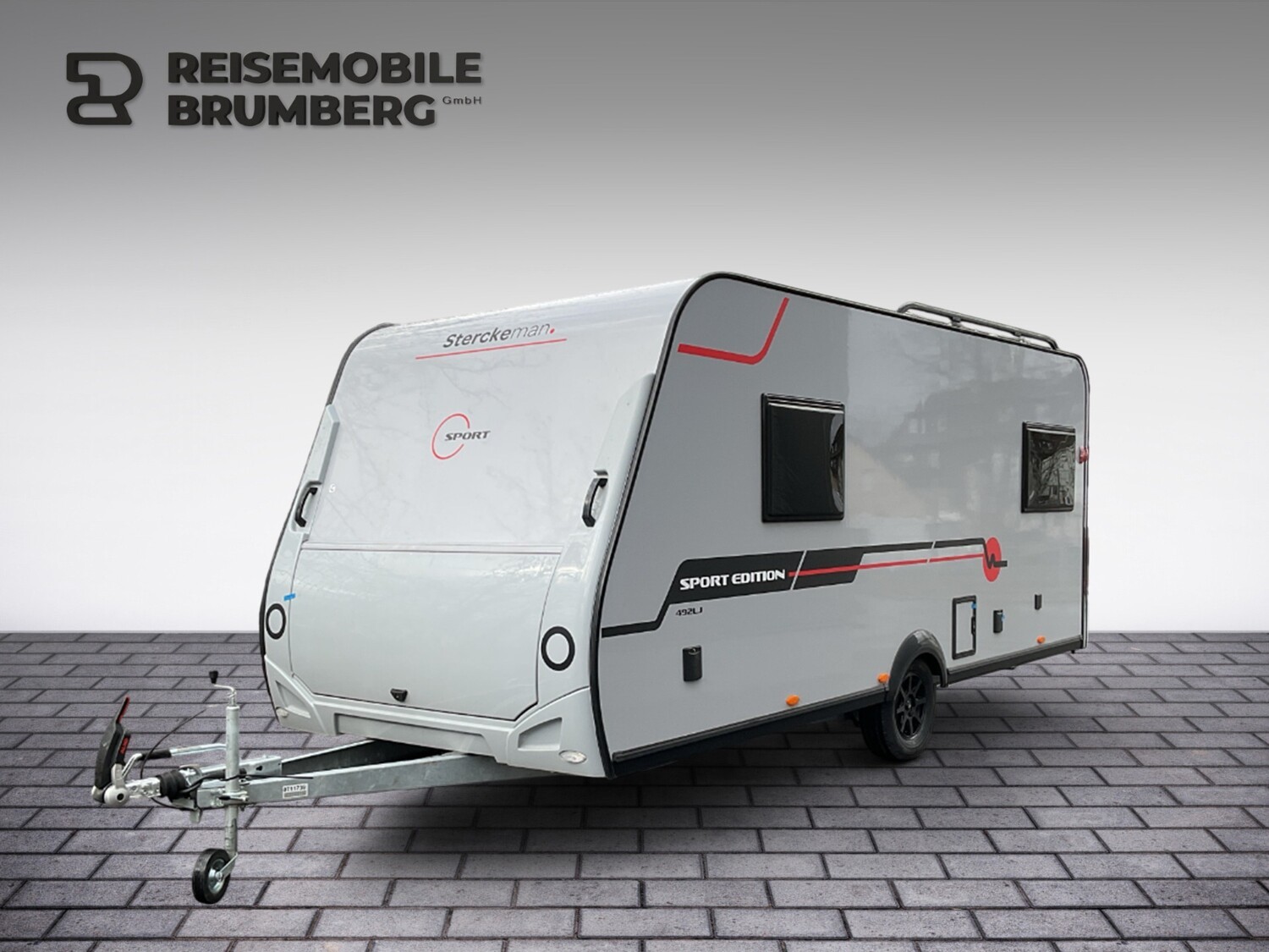 Sterckeman Sport Edition 492LJ 2026 Bild 1