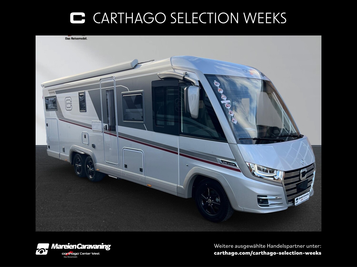 Carthago chic c-line I 5.9 XL LE