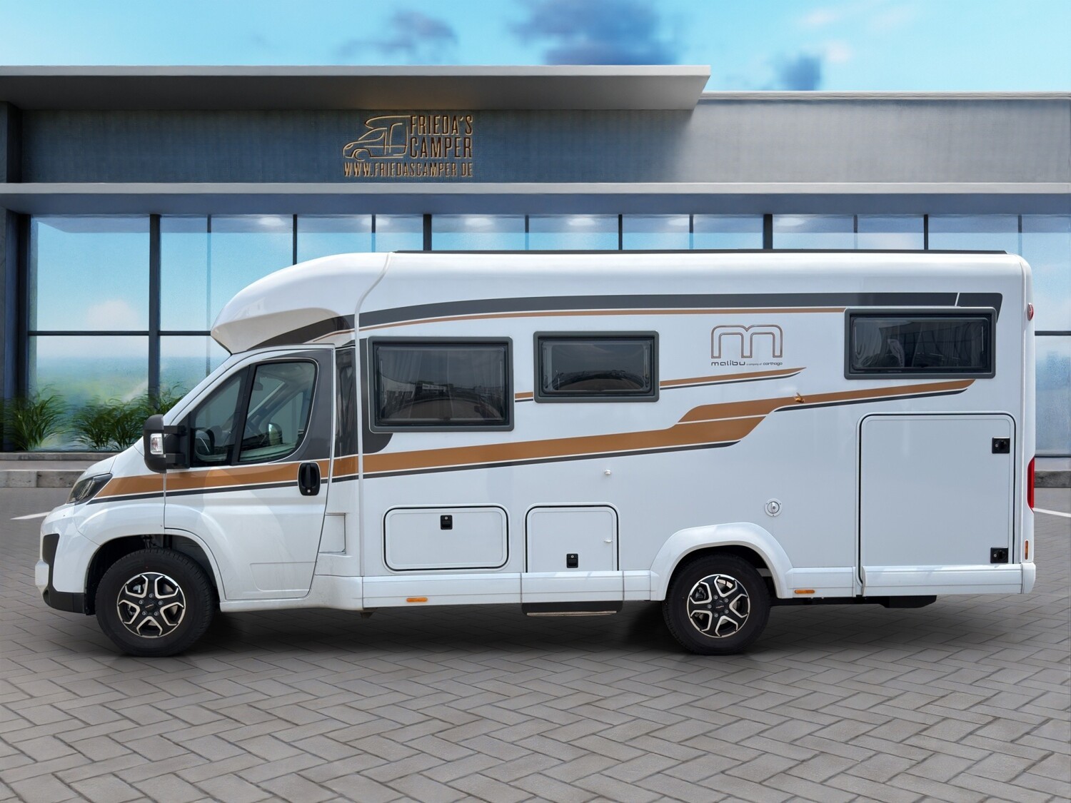 Malibu T 450 RB LE lightweight – Bild 3