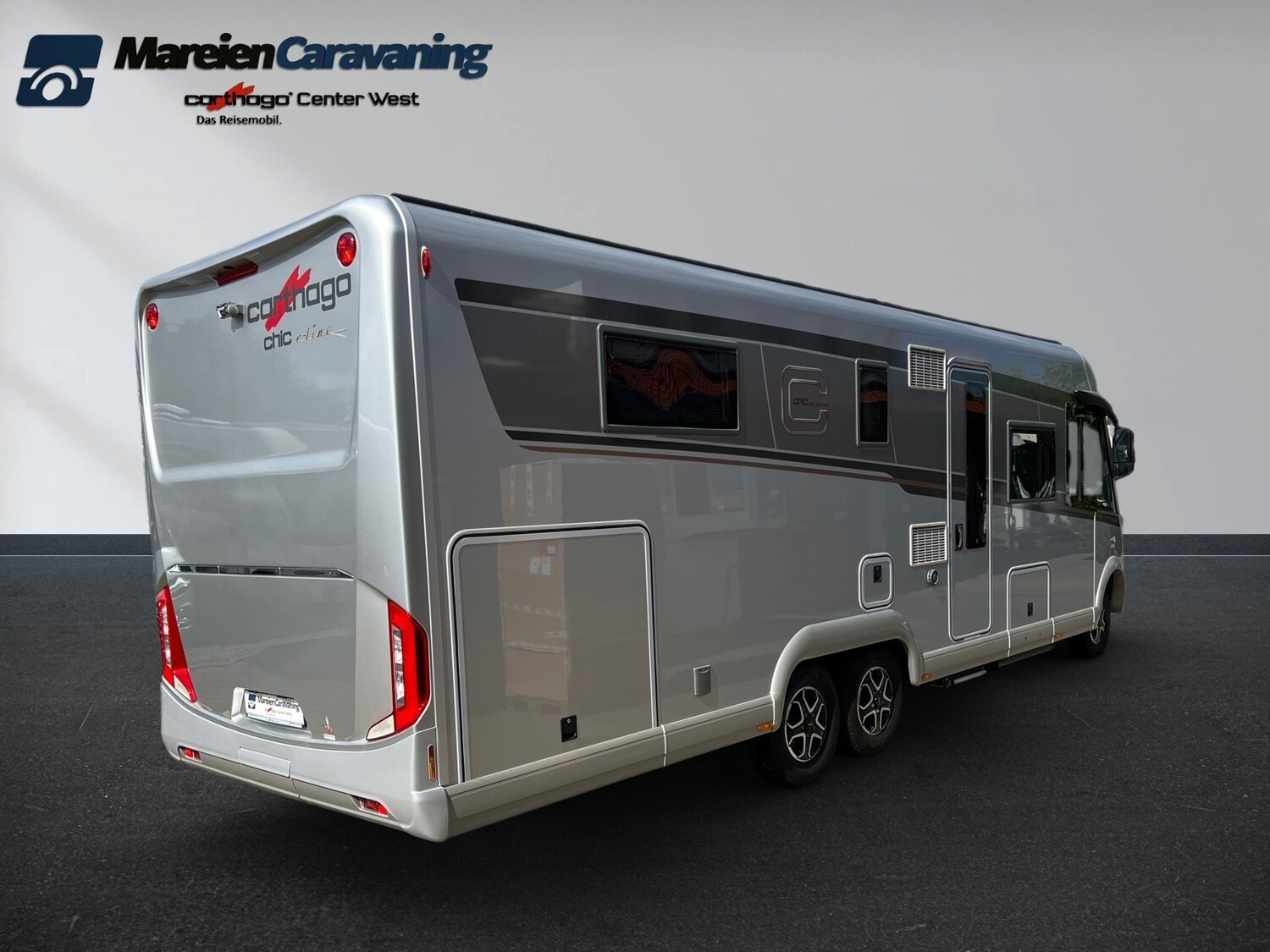 Carthago chic e-line xl I 64 QB – Bild 4