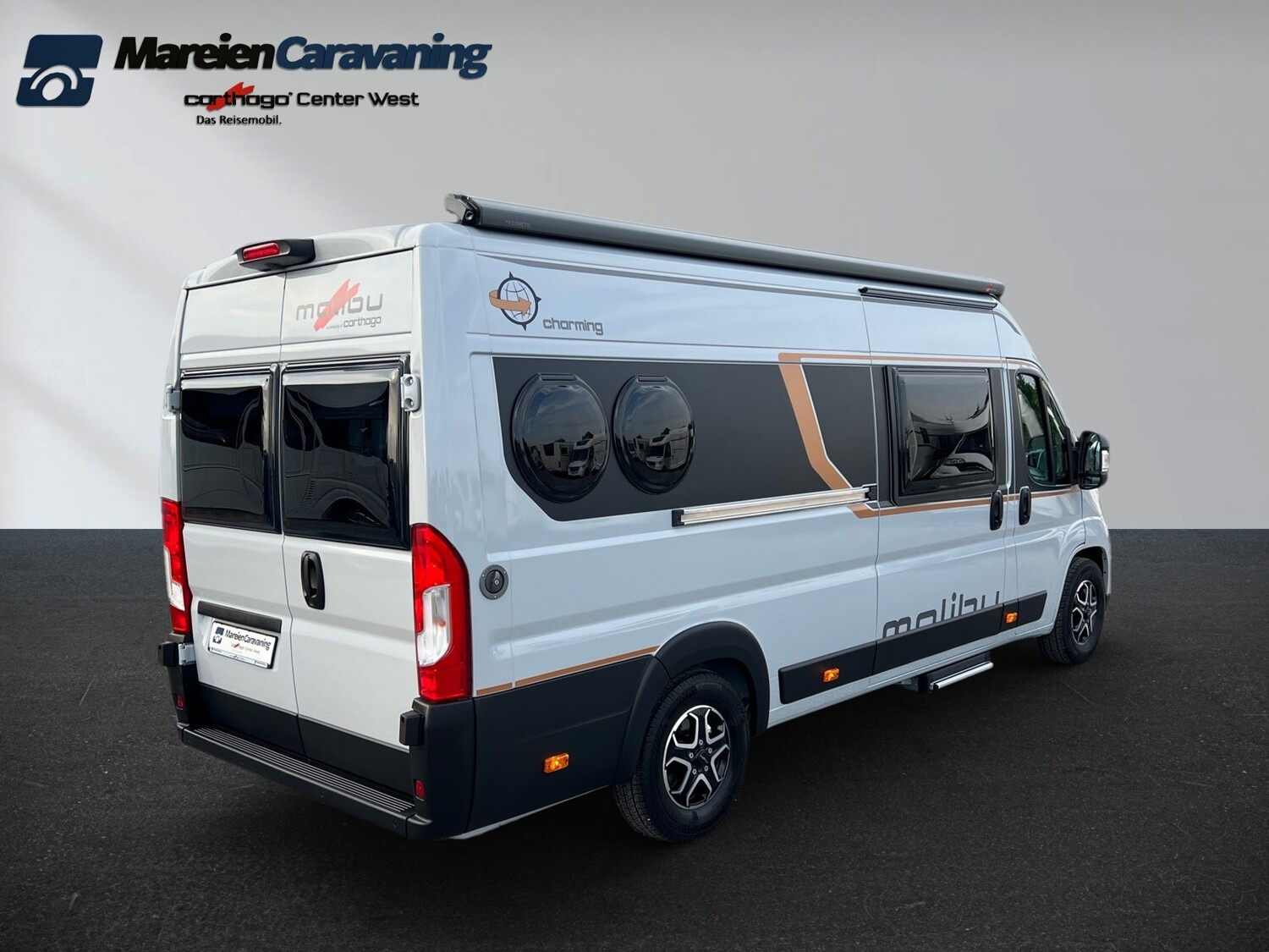 Malibu Van charming GT skyview 640 LE – Bild 5