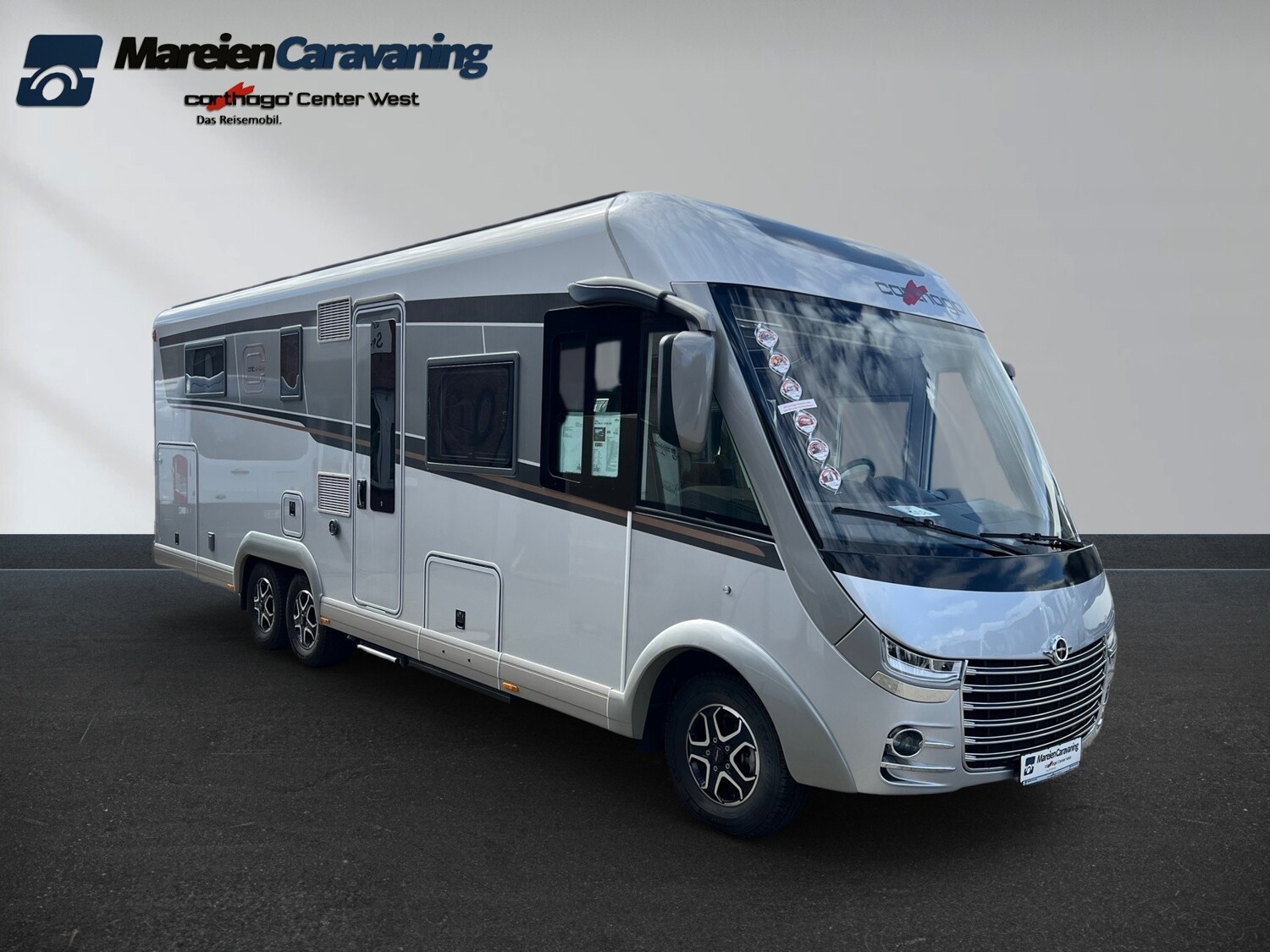 Carthago chic e-line xl I 64 QB – Bild 2