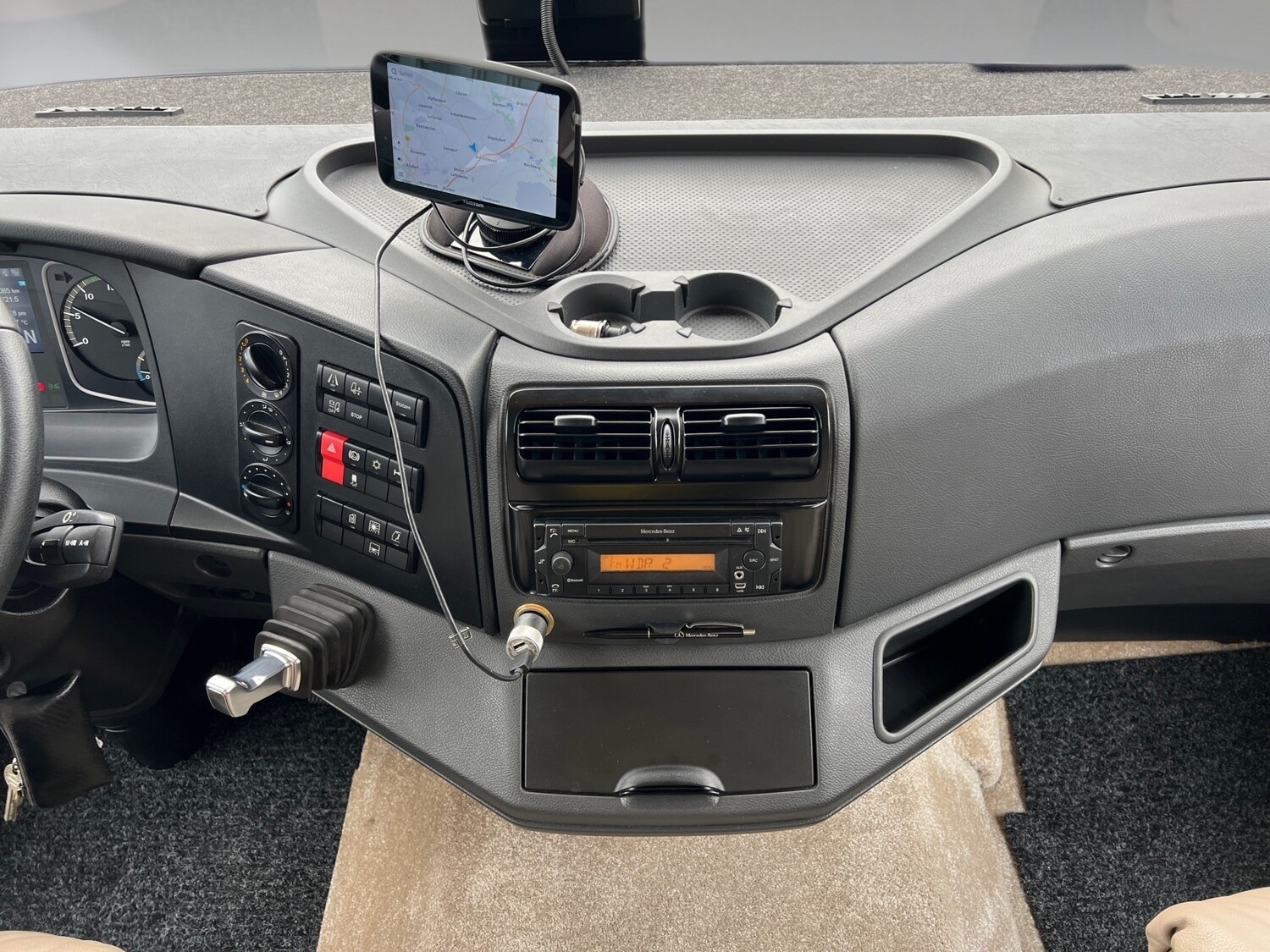 VARIO mobil VARIO STAR 800 MB Atego 823 L – Bild 7