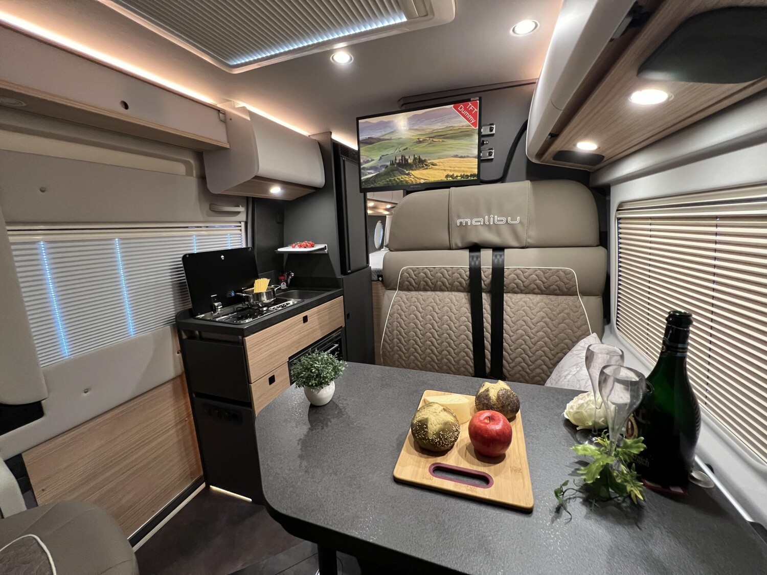 Malibu Van comfort coupé 640 LE – Next Evolution – Bild 14