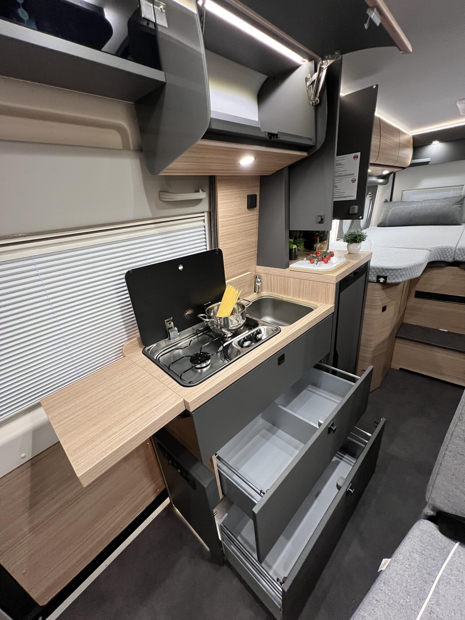 Malibu Van charming GT skyview 640 LE K – Bild 19