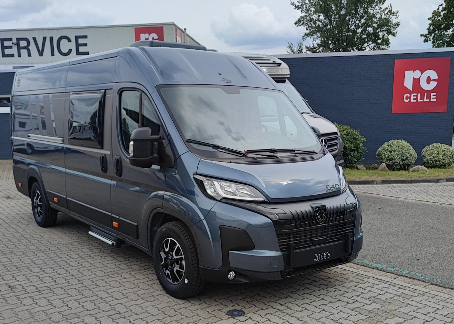 Carado CV 640