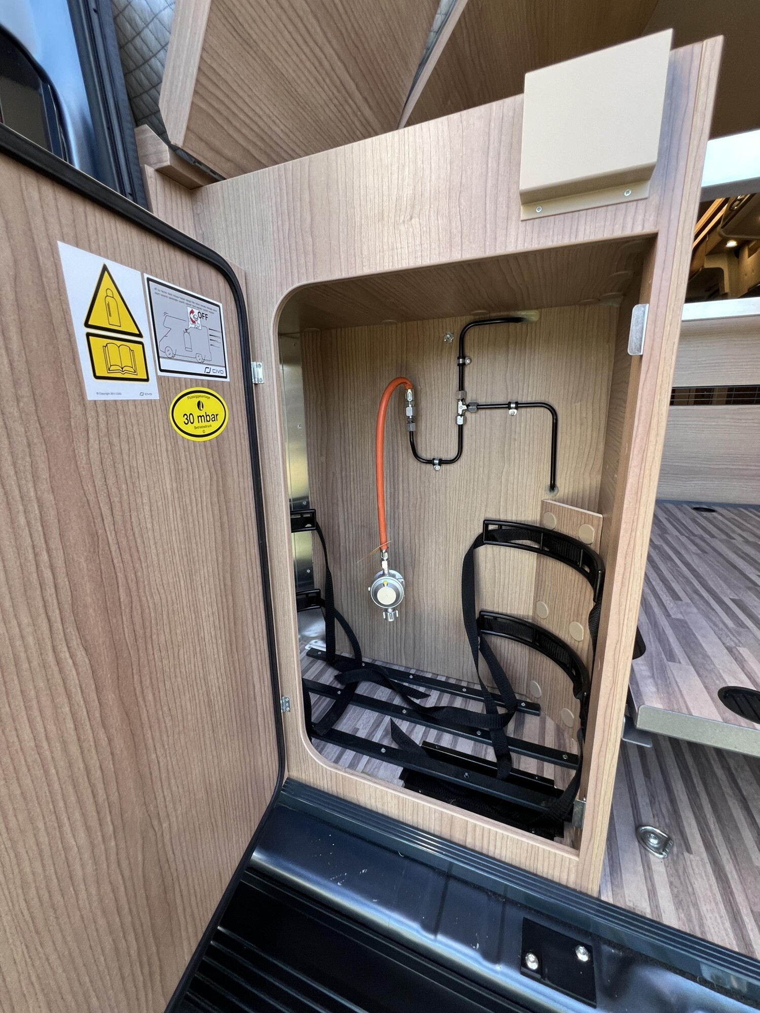 Malibu Van charming GT skyview 640 LE RB – Bild 27