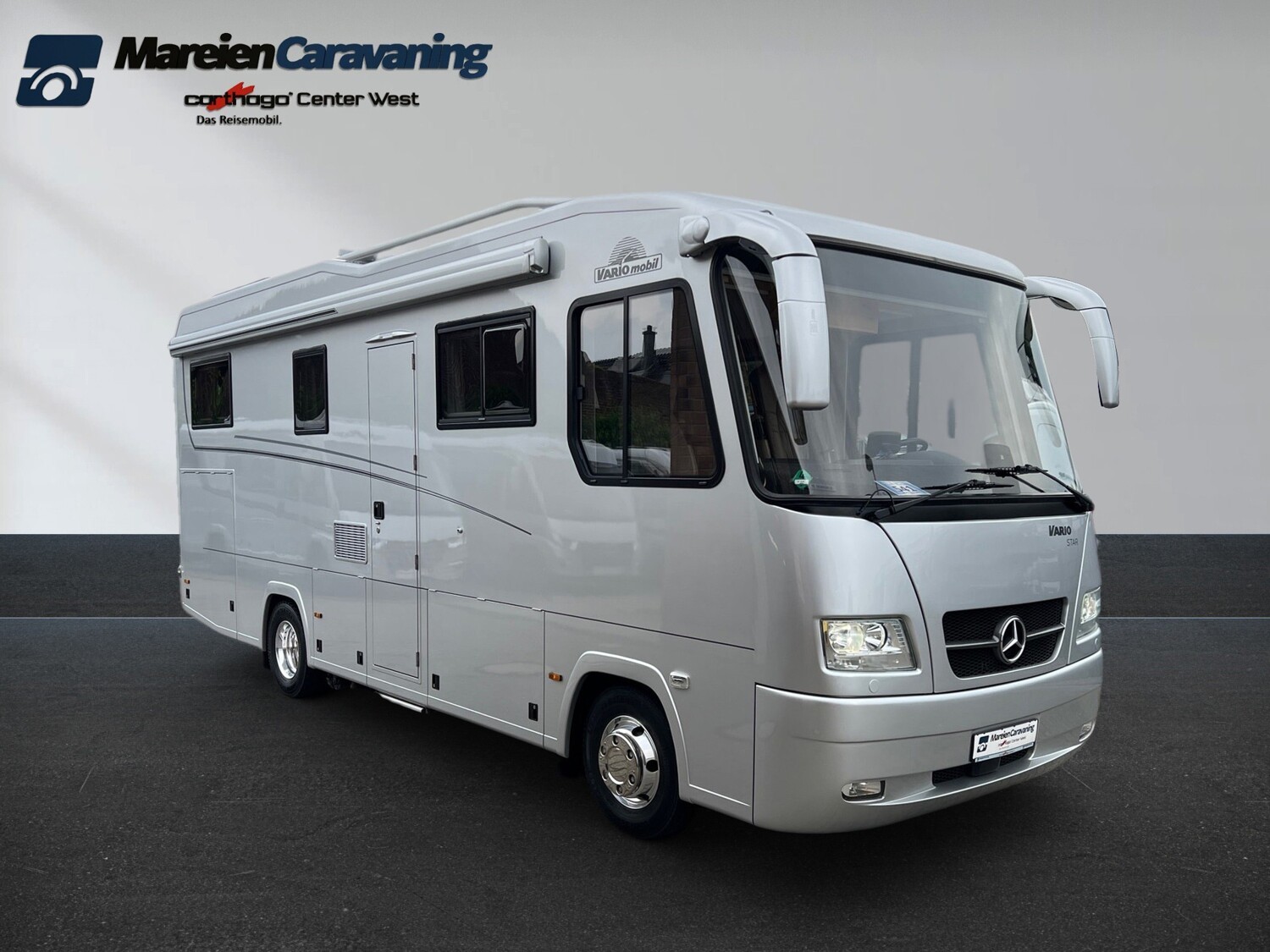VARIO mobil VARIO STAR 800 MB Atego 823 L