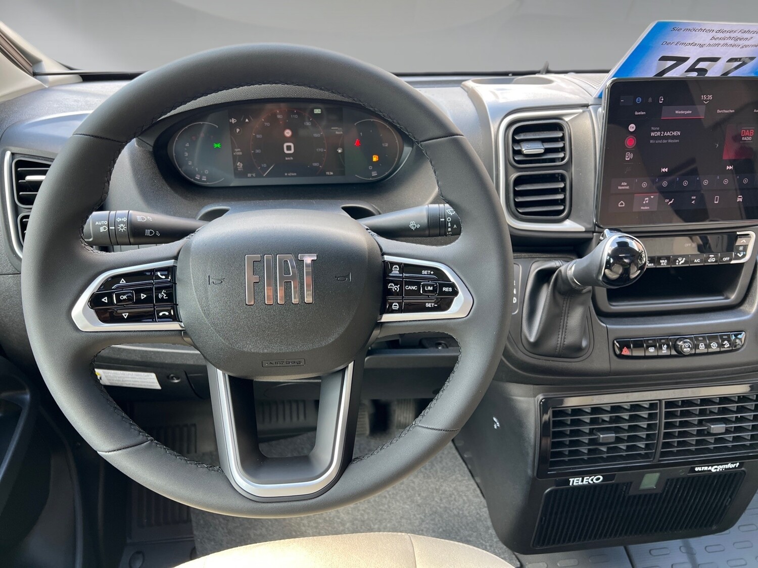 Malibu Van charming GT skyview 640 LE – Bild 9