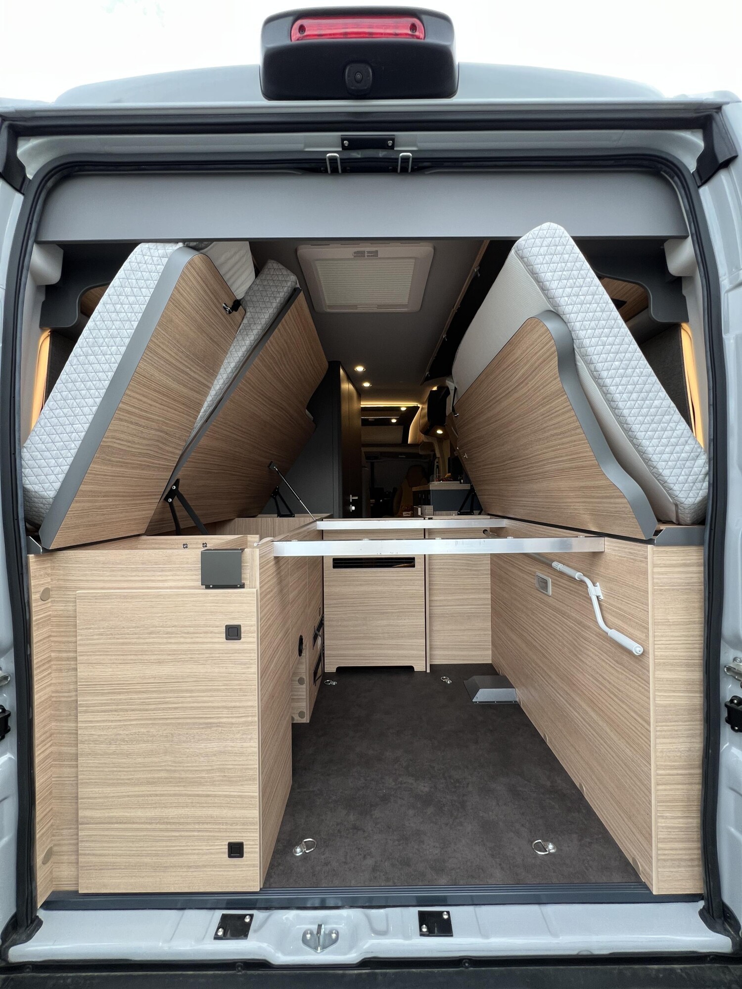 Malibu Van charming GT skyview 640 LE RB – Bild 27