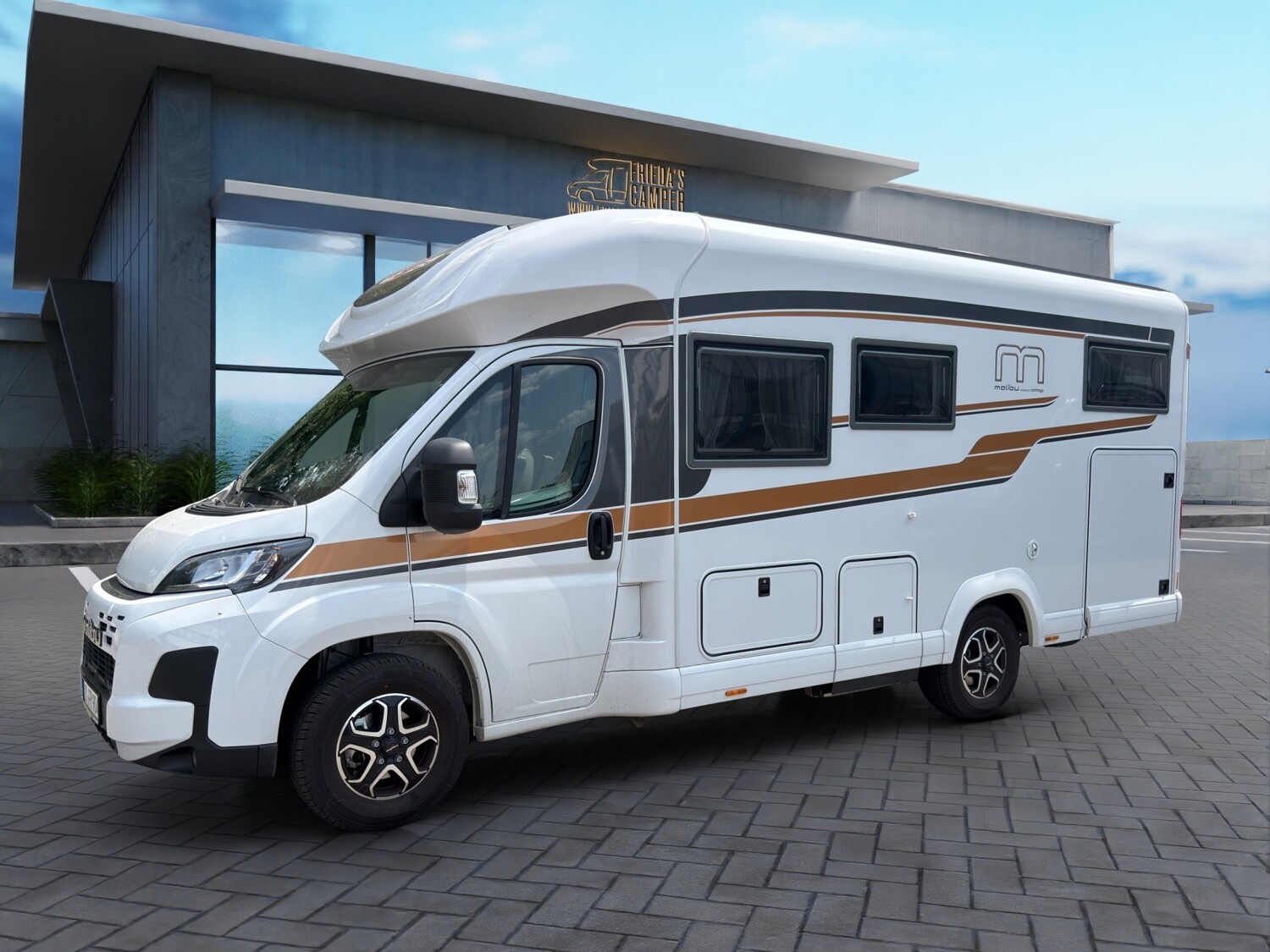 Malibu T 450 RB LE lightweight – Bild 2