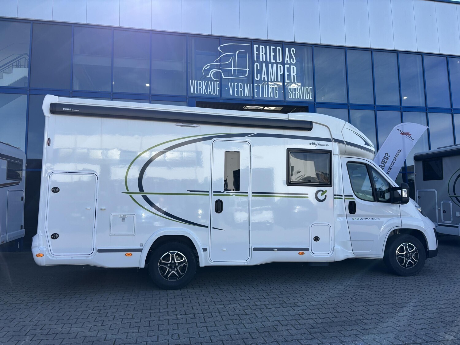 Chausson Teilintegriert Ultimate Line 640 – Bild 3