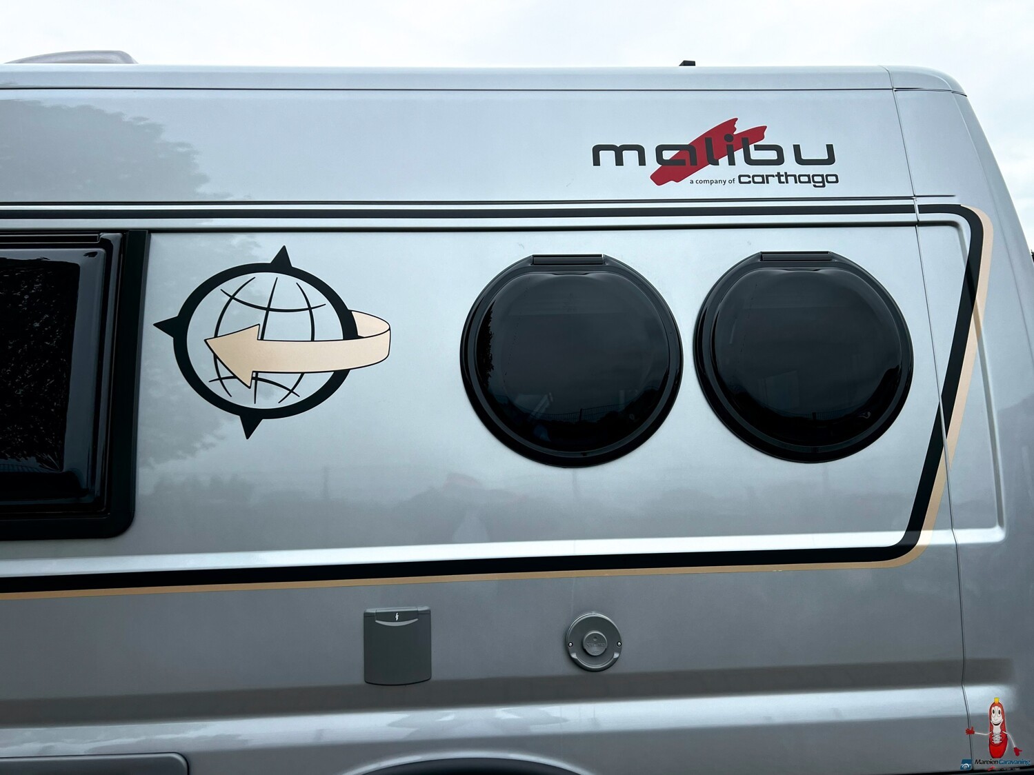 Malibu Van charming GT 640 LE K – Bild 10