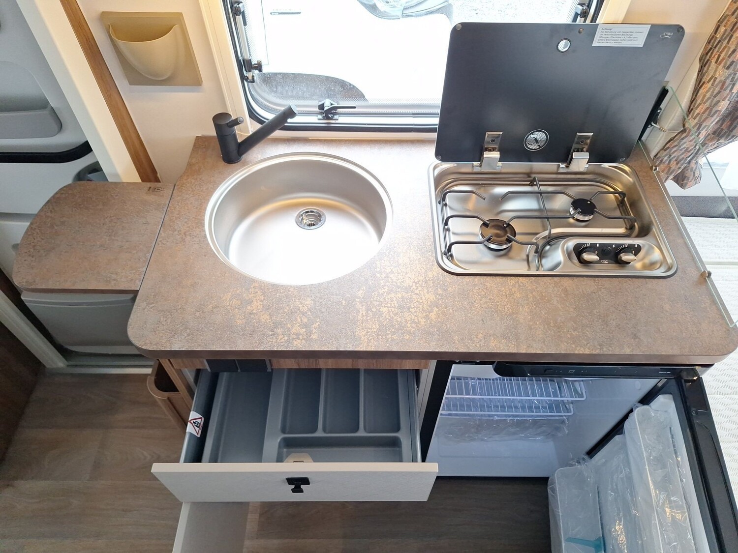 Hymer Eriba Touring 530