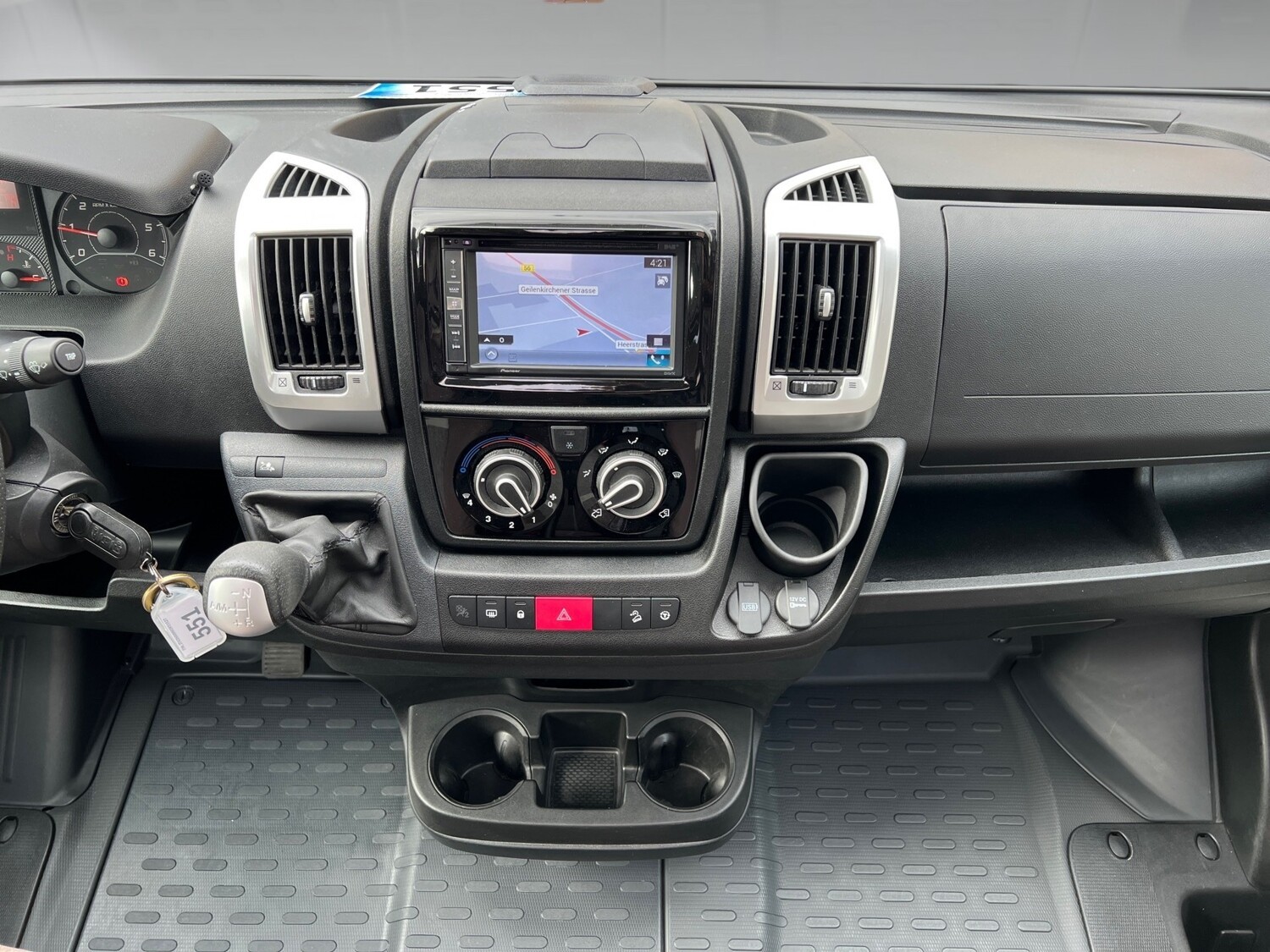 Malibu Van charming 640 LE GT – Bild 8