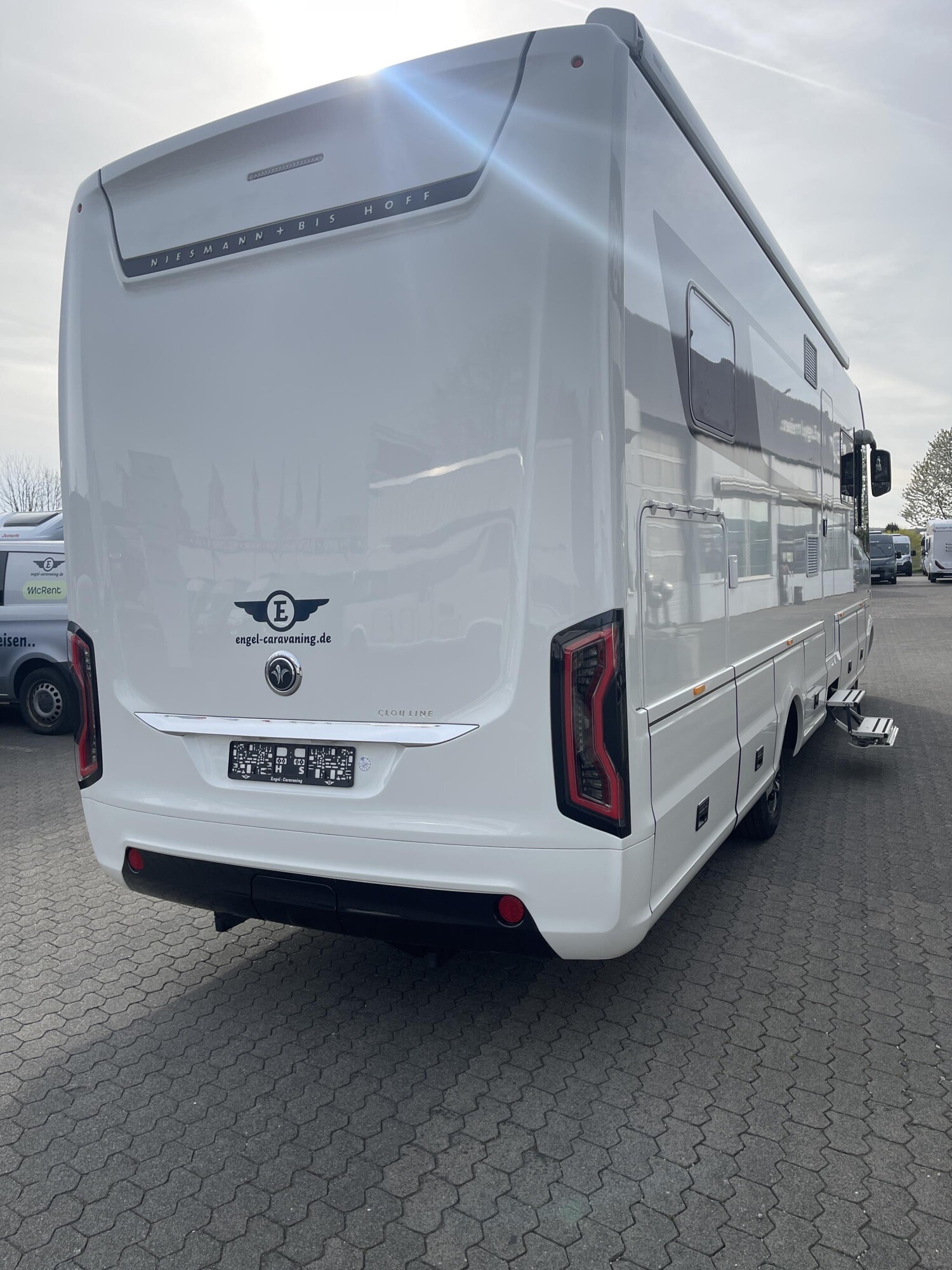 Niesmann-Bischoff Flair 920