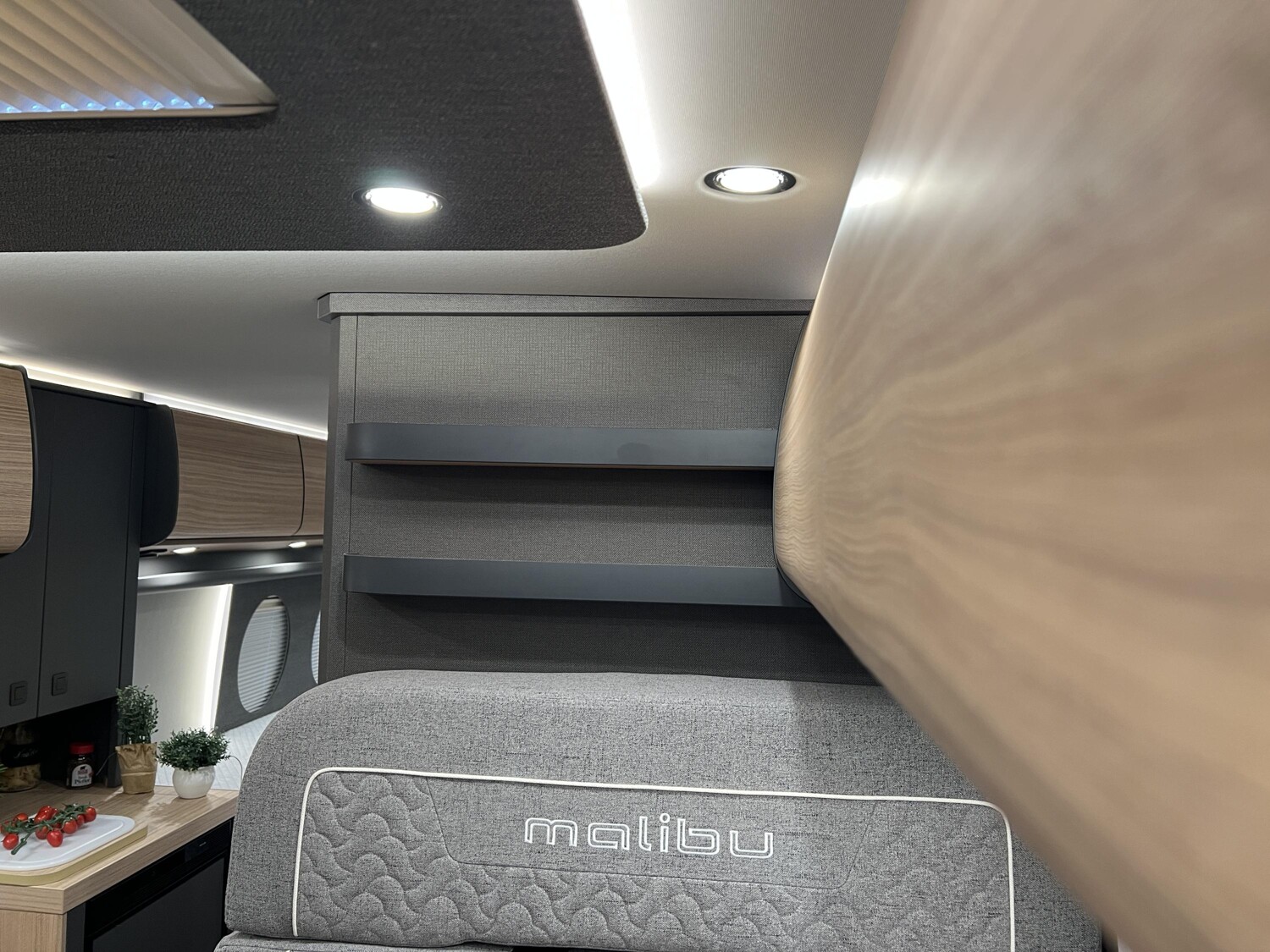 Malibu Van charming GT skyview 640 LE K – Bild 16