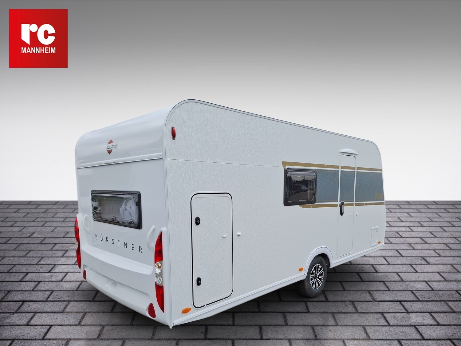 Bürstner B66 480 TK