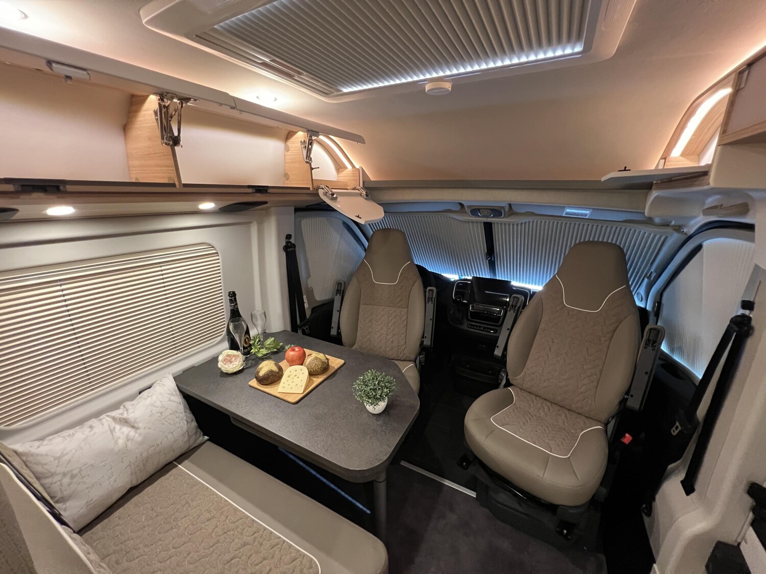 Malibu Van comfort coupé 640 LE – Next Evolution – Bild 12