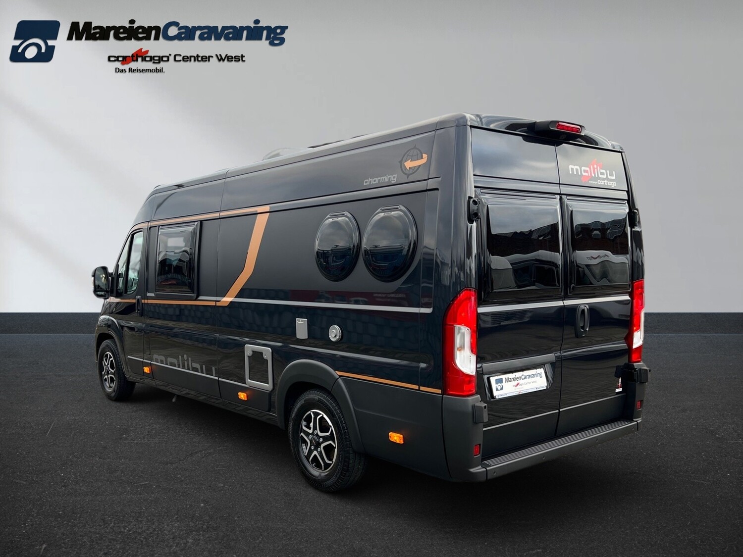 Malibu Van charming GT skyview 640 LE K – Bild 6