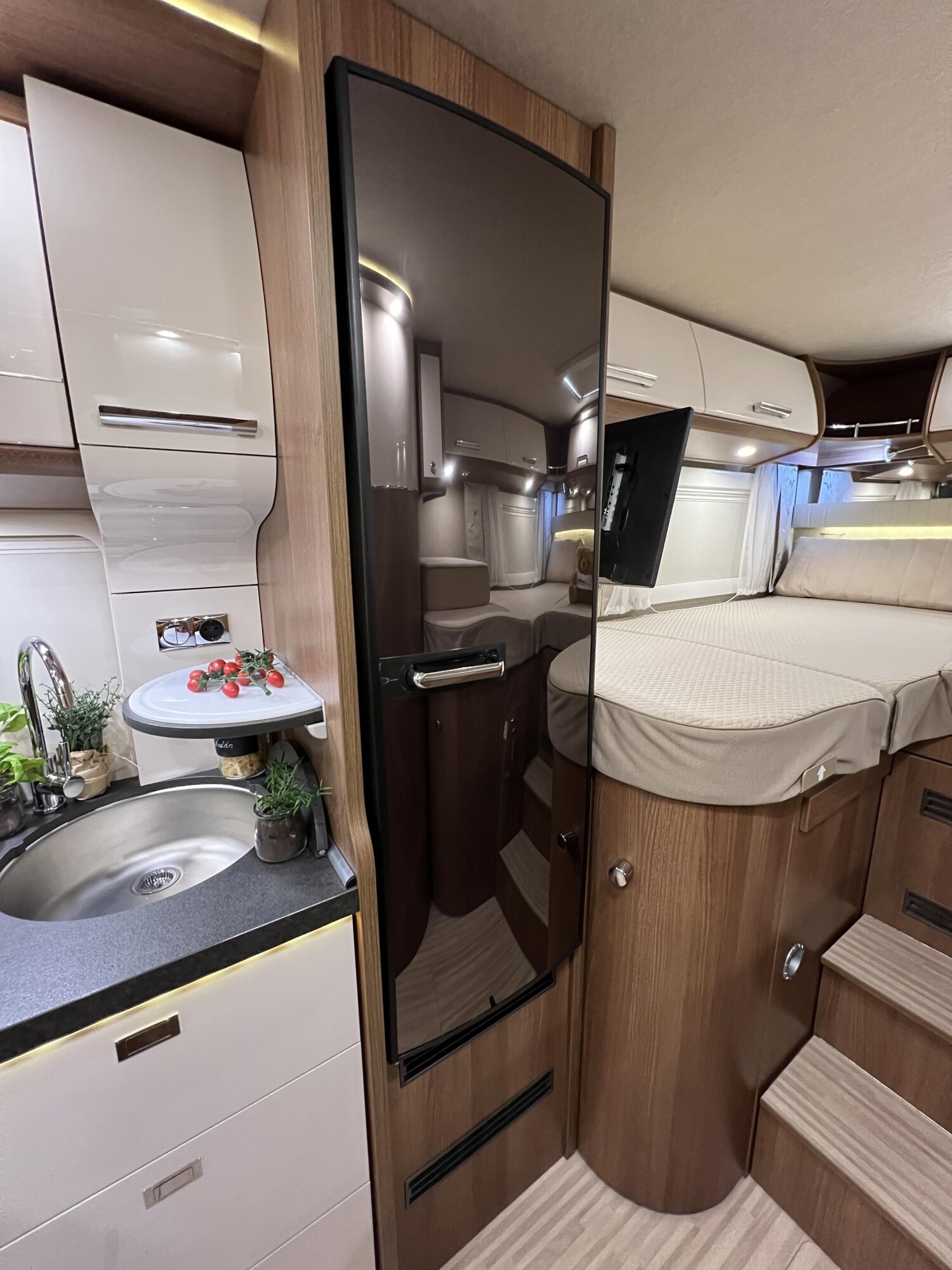 Carthago c-tourer I 143 LE – Bild 19
