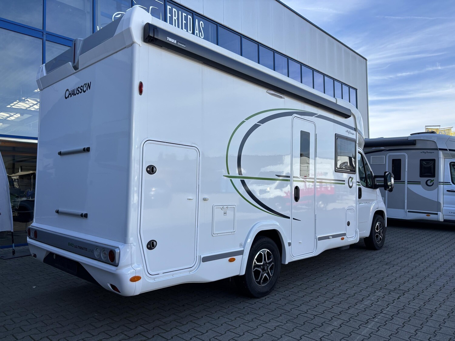 Chausson Teilintegriert Ultimate Line 640 – Bild 5