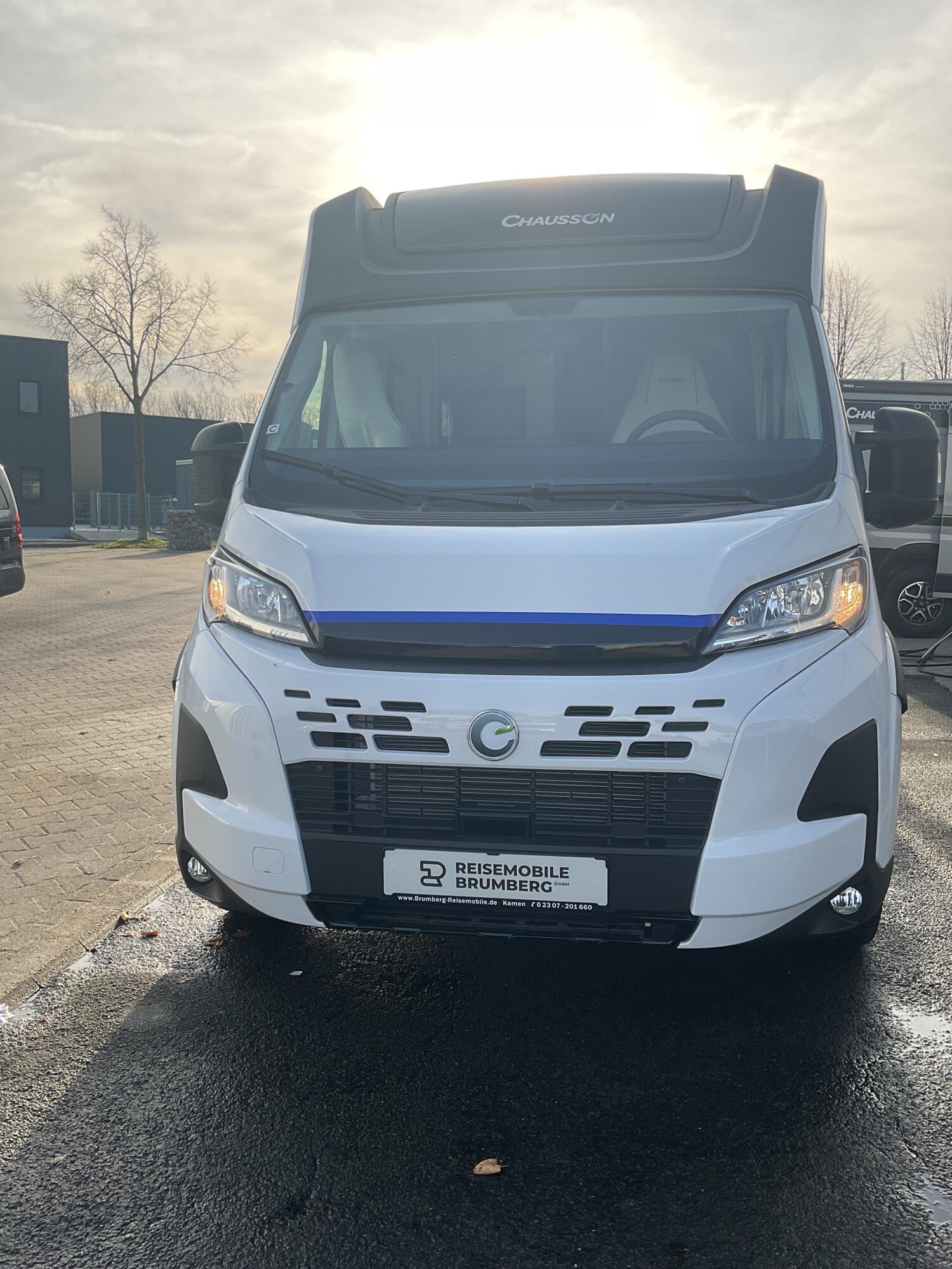 Chausson X Exclusive Line X650 2025 Bild 1