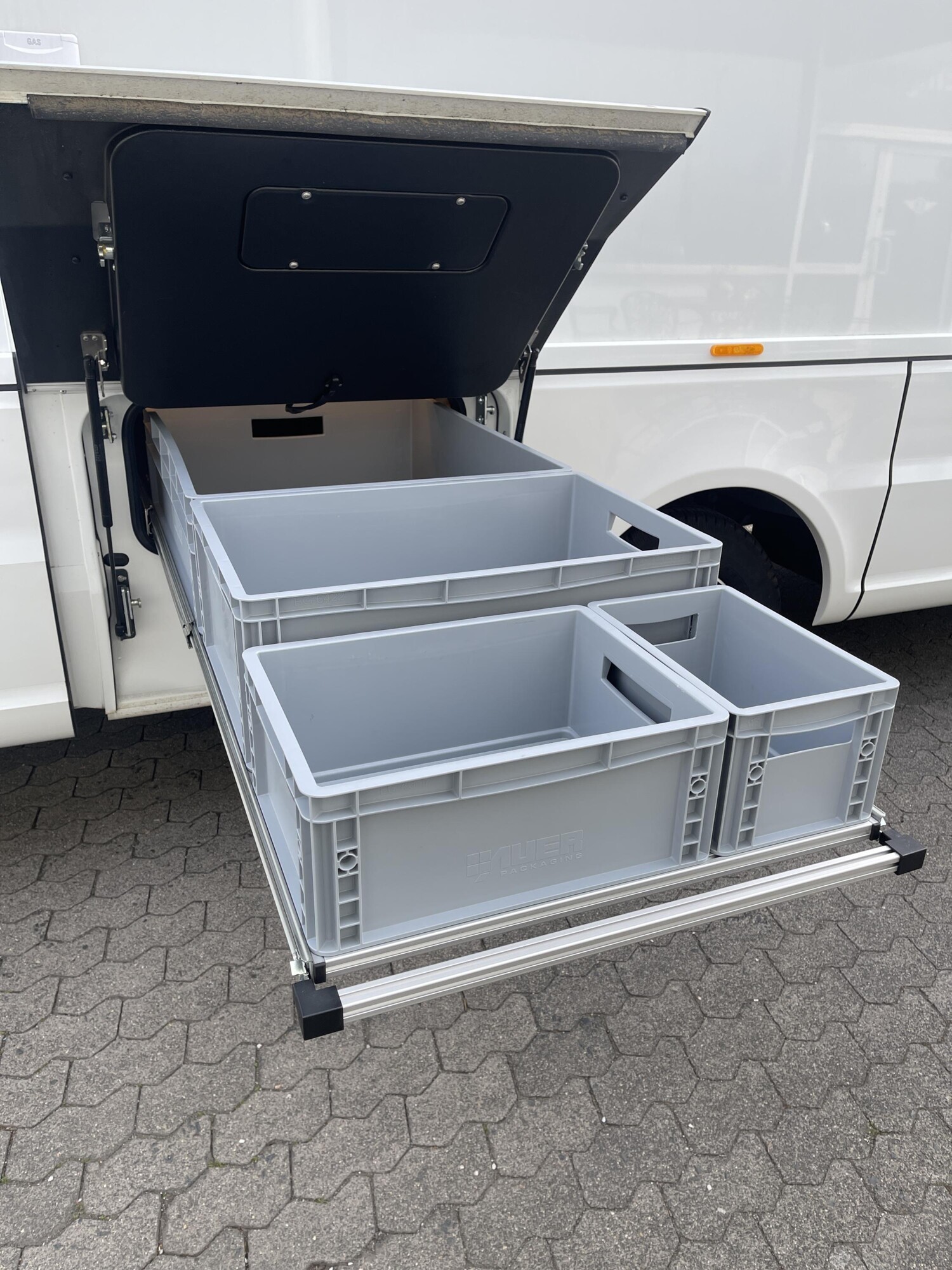 Niesmann-Bischoff Flair 920