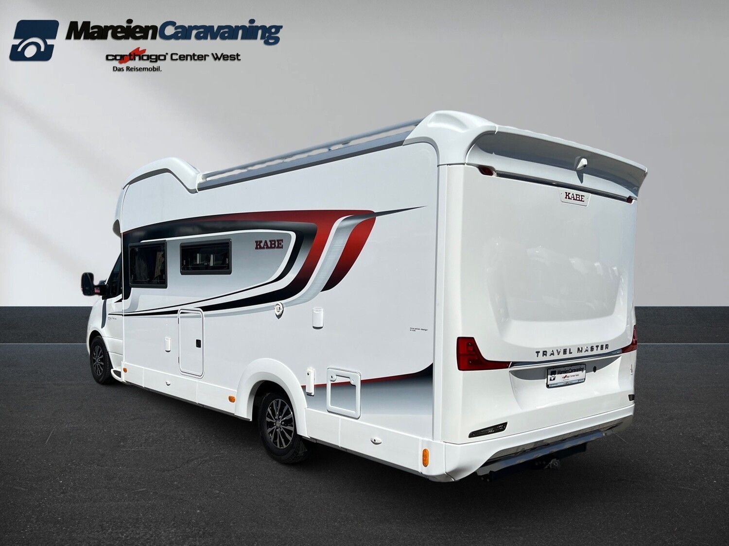 Kabe Travel Master Royal x780 LXL – Bild 4