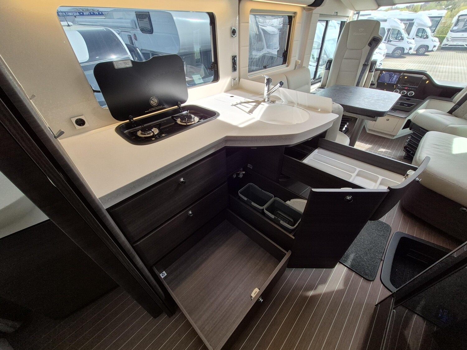 Concorde Carver 790 LI