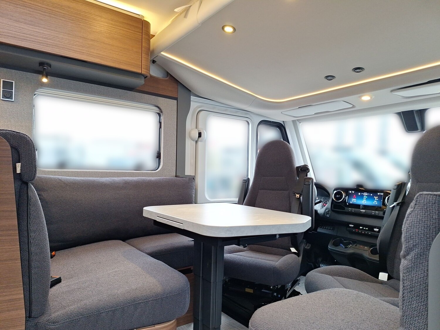 Hymer B-Klasse MC I WhiteLine 600
