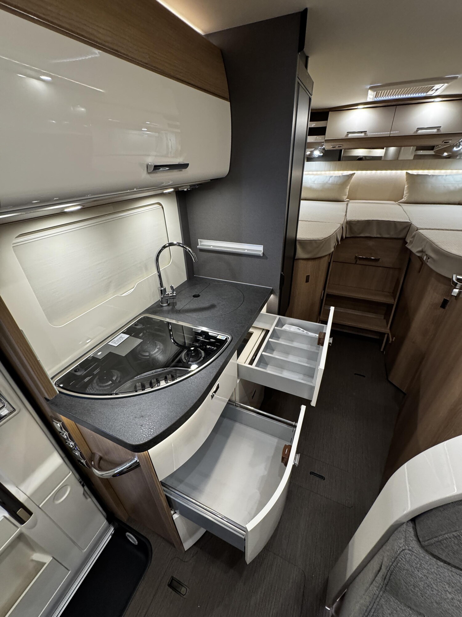 Carthago C1-tourer I 143 KB LE comfort – Bild 22