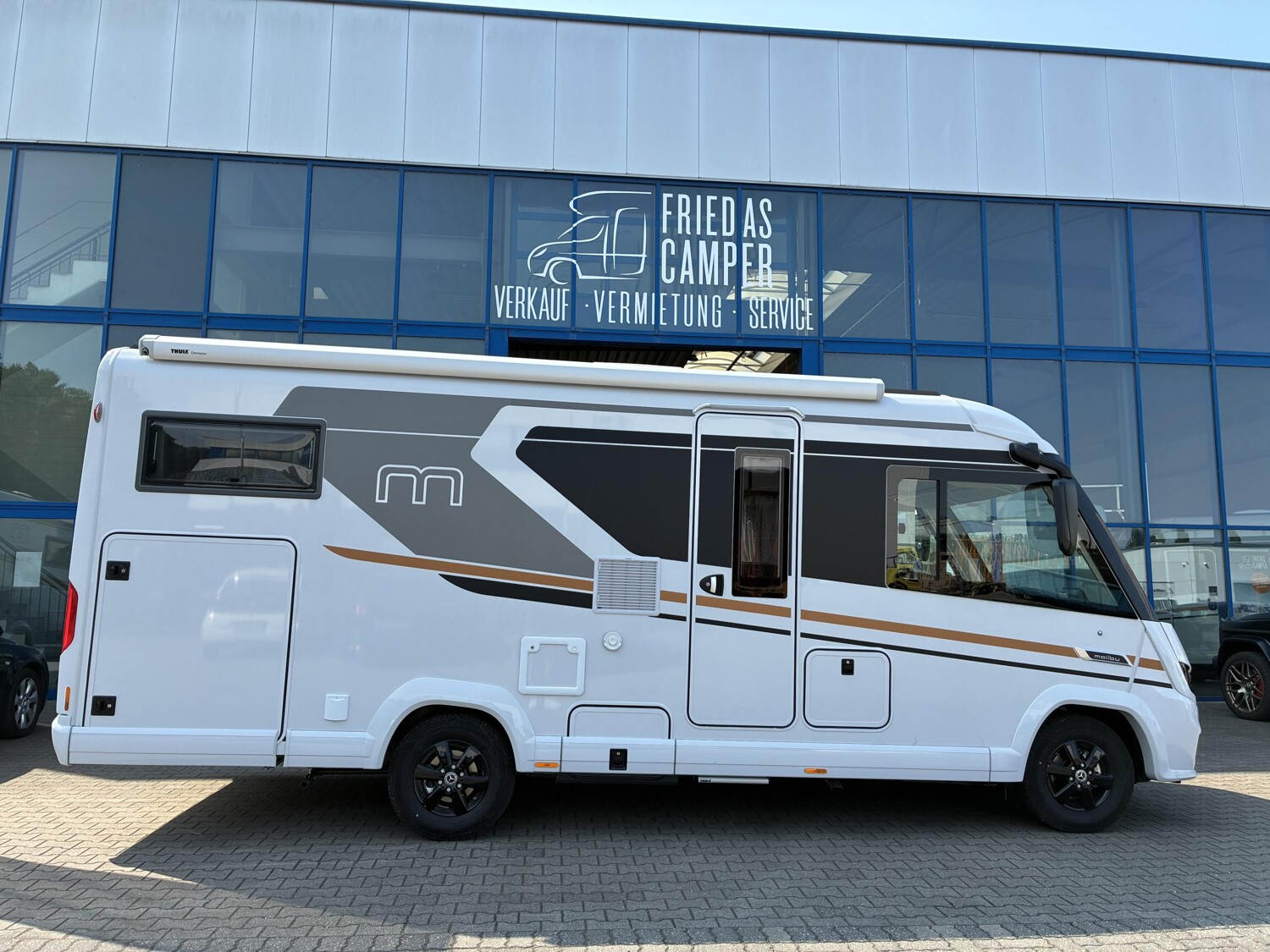 Malibu I 450 RB LE comfort – Bild 2