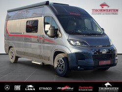Dethleffs Globetrail 600 DS Fiat