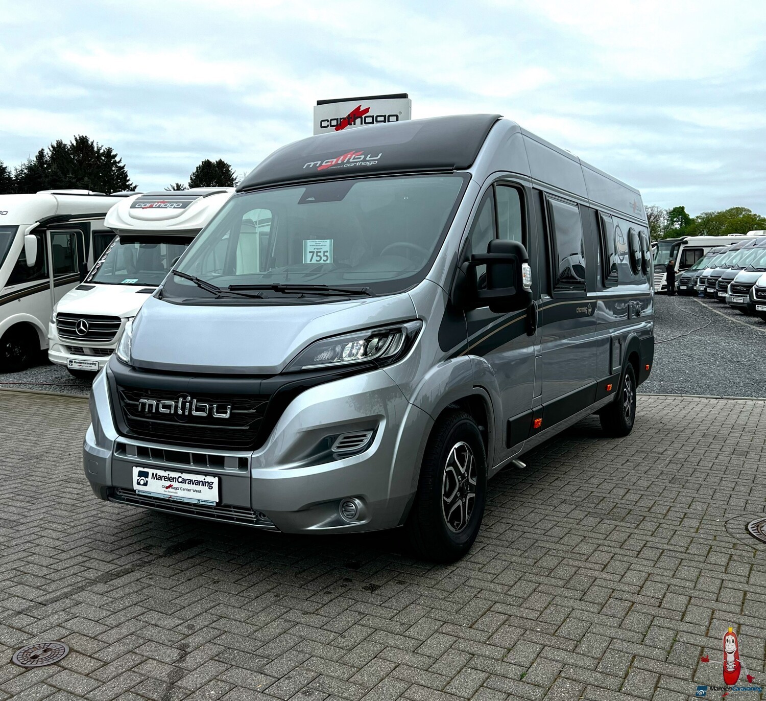 Malibu Van charming GT 640 LE K – Bild 8