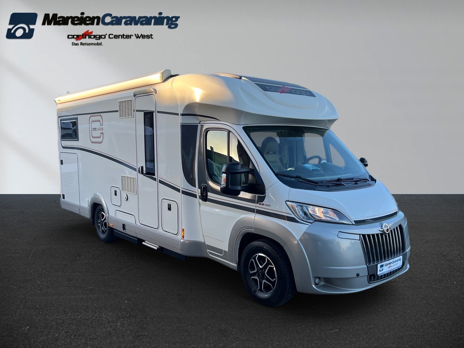 Carthago chic c-line T 4.9 LE