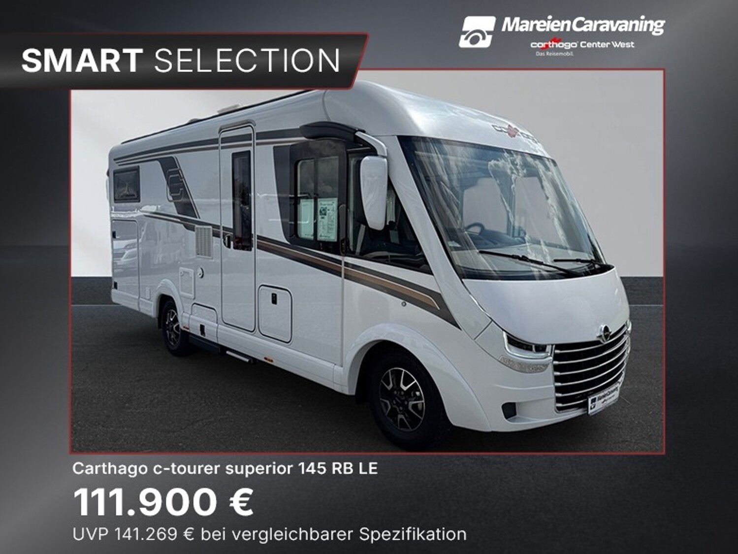 Carthago c-tourer superior I 145 RB LE – Bild 1