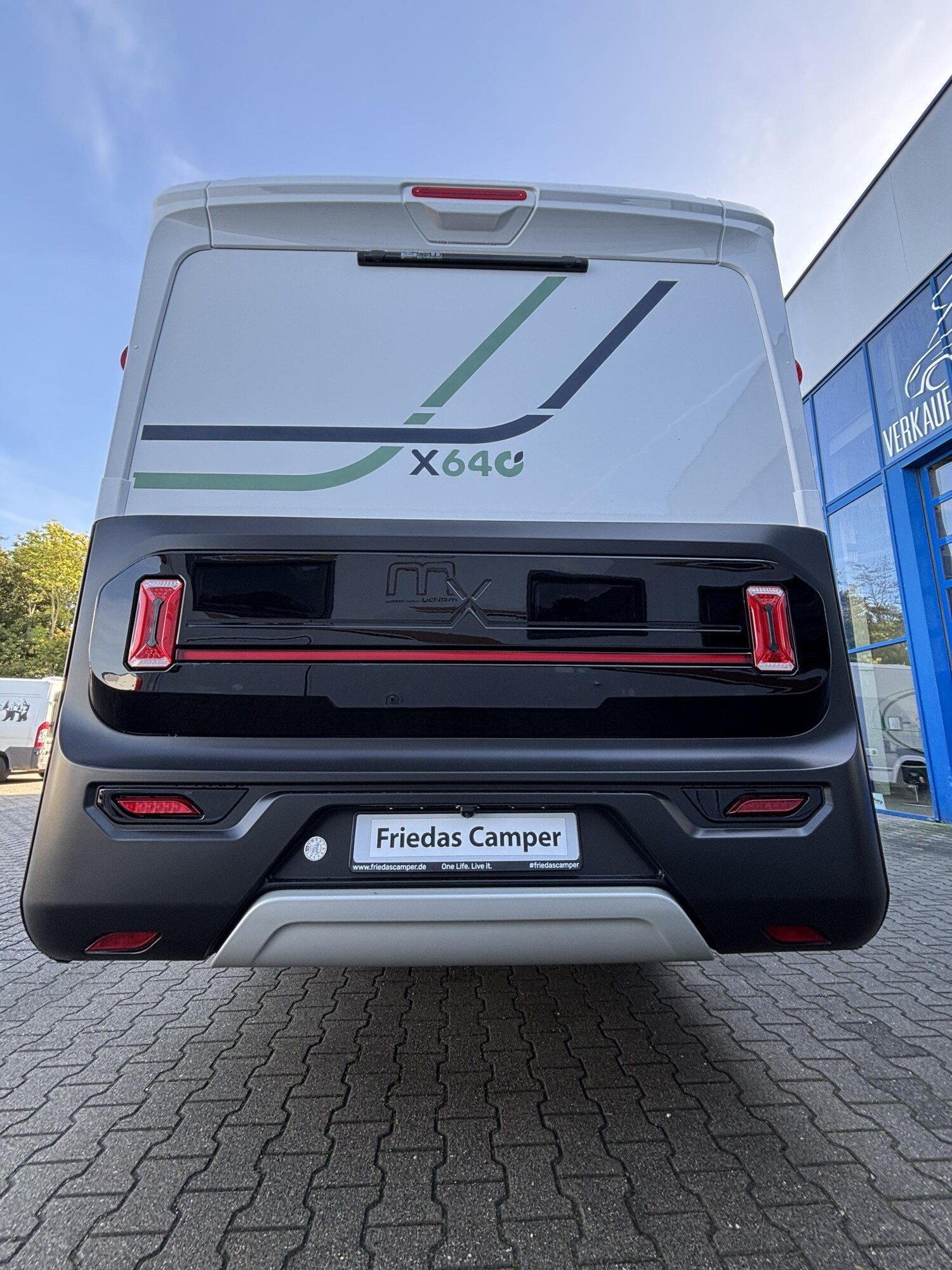Chausson X Exclusive Line X640 – Bild 4