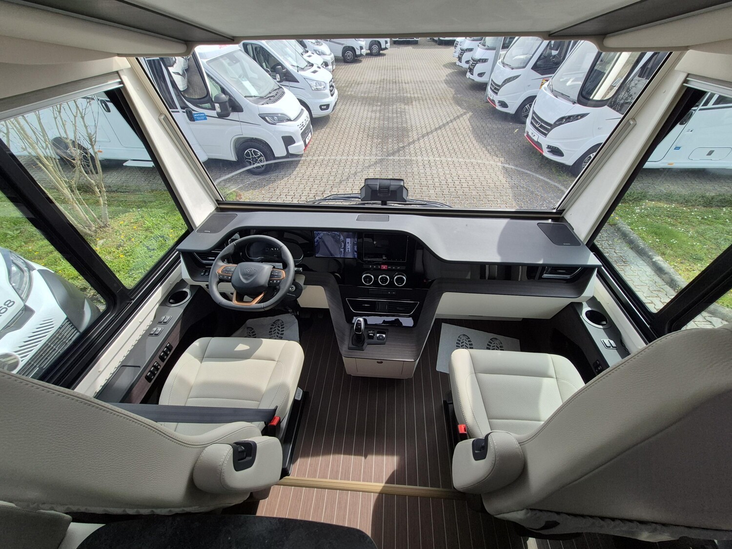 Concorde Carver 790 LI