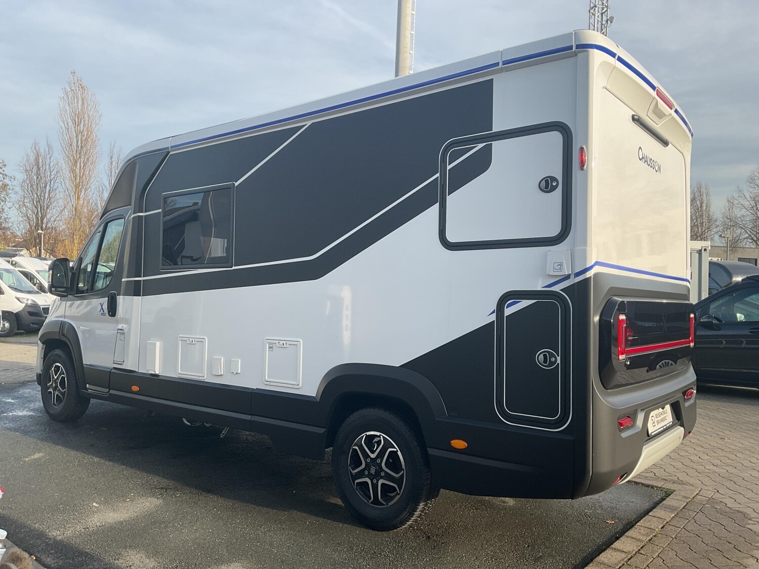 Chausson X Exclusive Line X650 2025 Bild 2