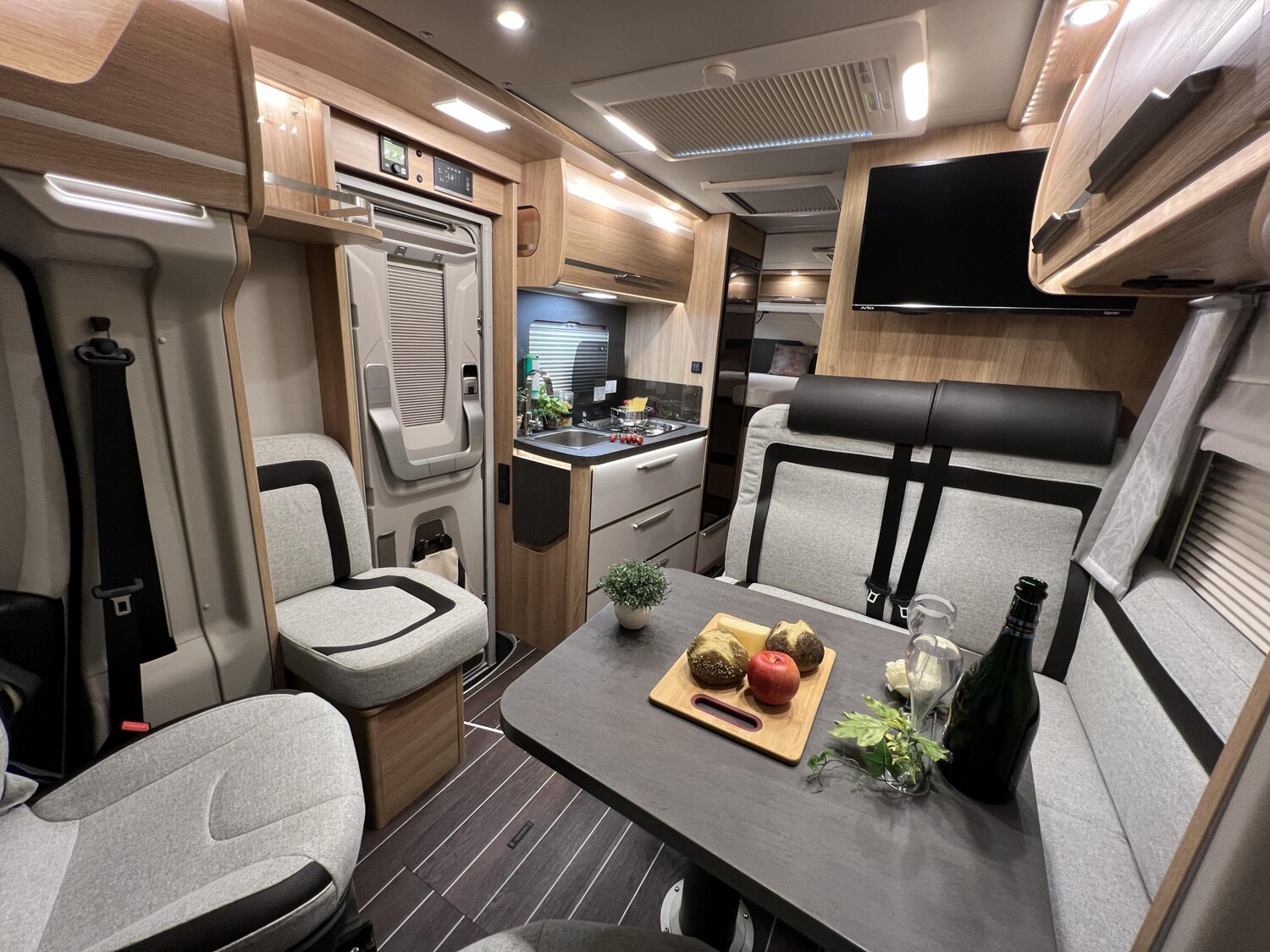 Knaus Sky Ti 650 MEG Platinum Selection – Bild 12